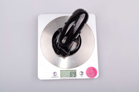 ElectroShock E-Stimulation Cockcage Black