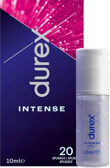 Durex Intense Orgasmic Gel 10 ml