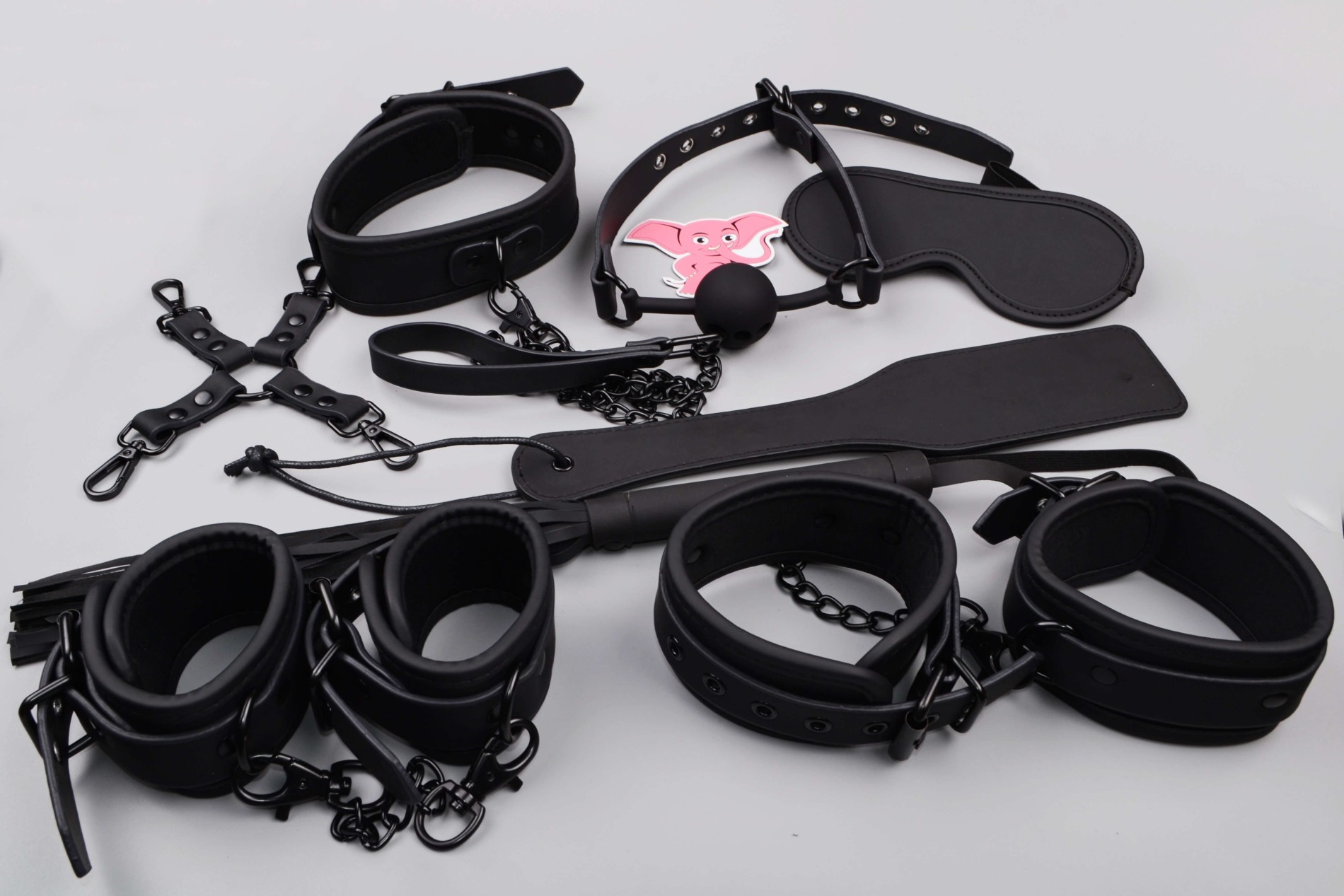 BDSM sada Midnight Temptations