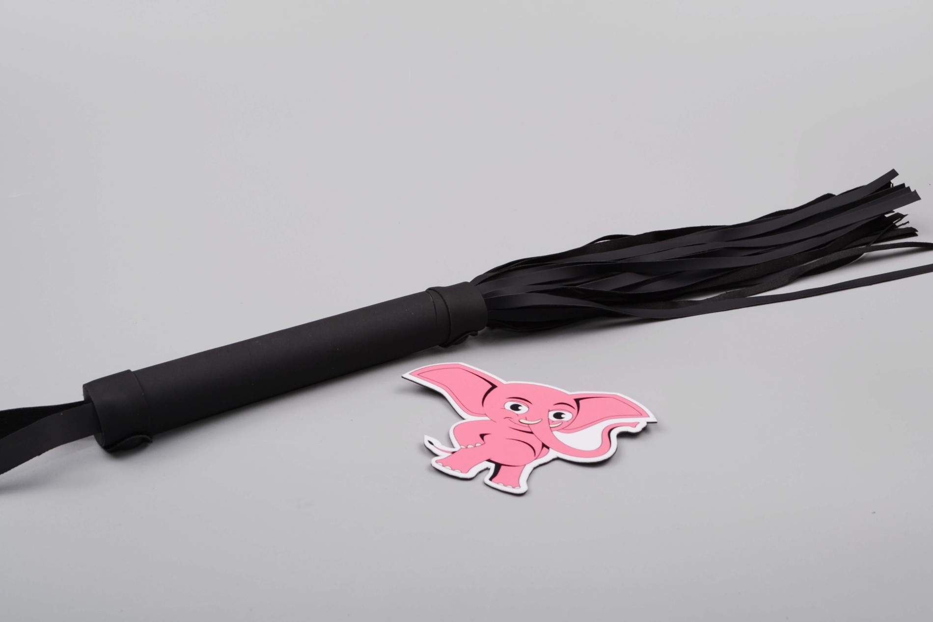 BDSM sada Midnight Temptations, pokarhania