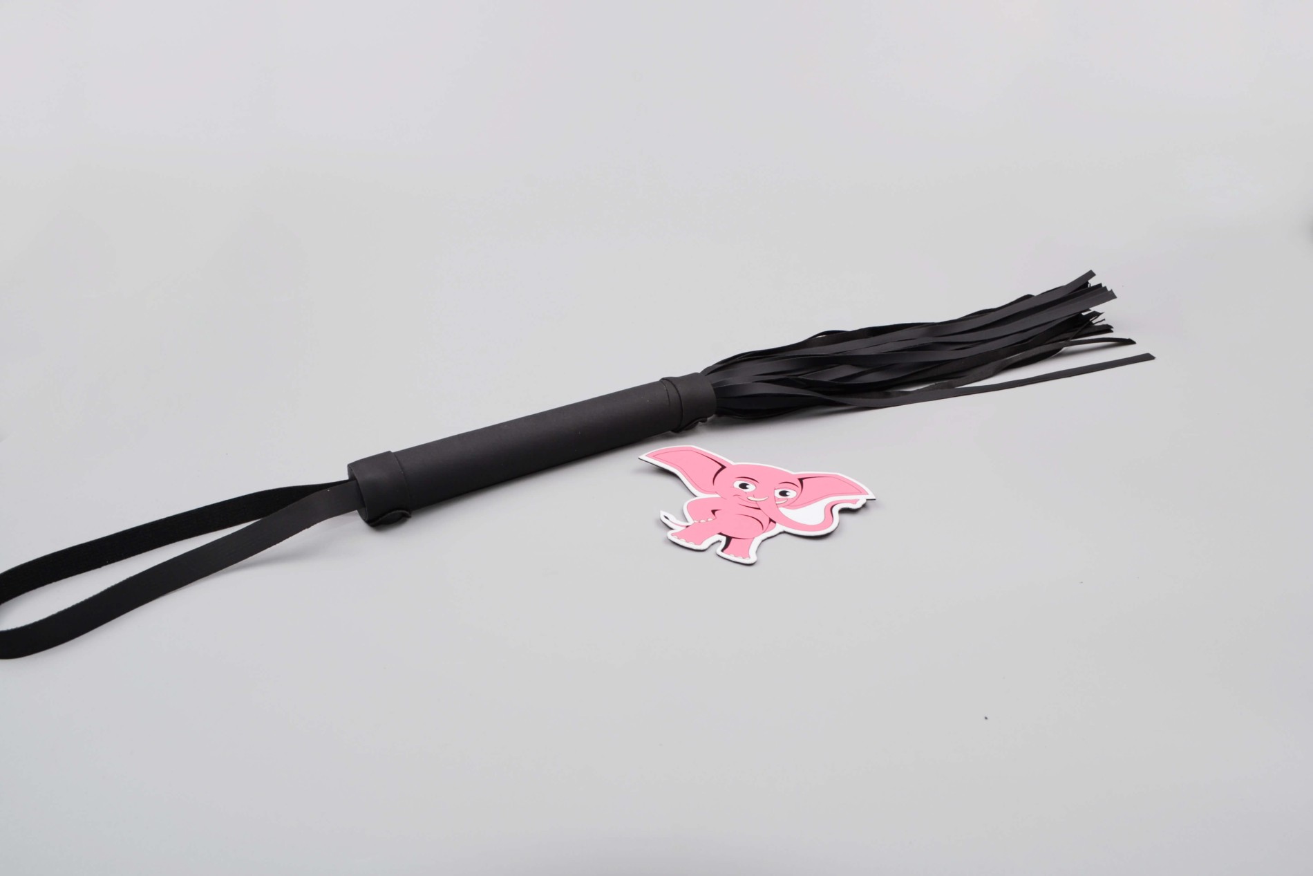 BDSM sada Midnight Temptations, pokarhania