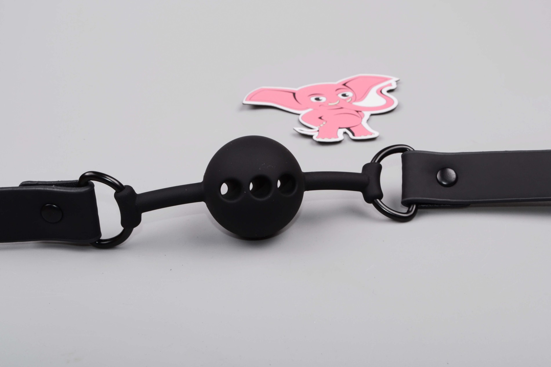 BDSM sada Midnight Temptations, kolík