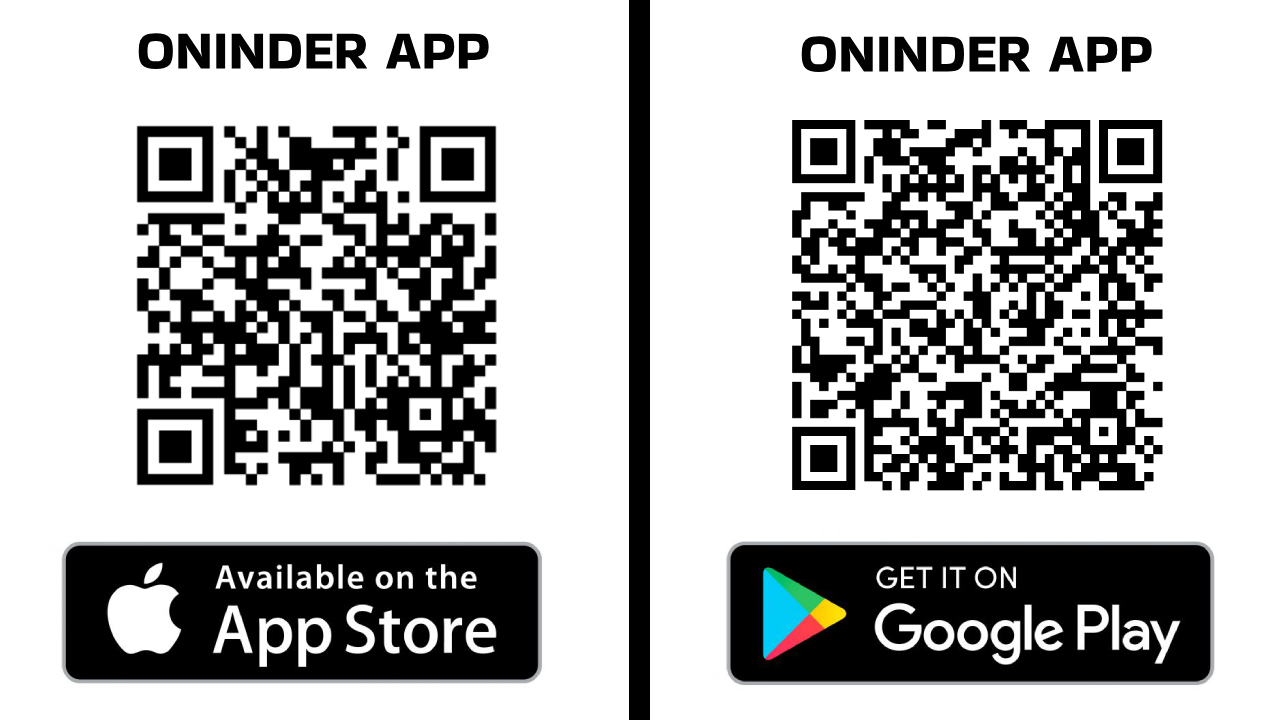 Oninder vibračné vajíčko s mobilnou aplikáciou
