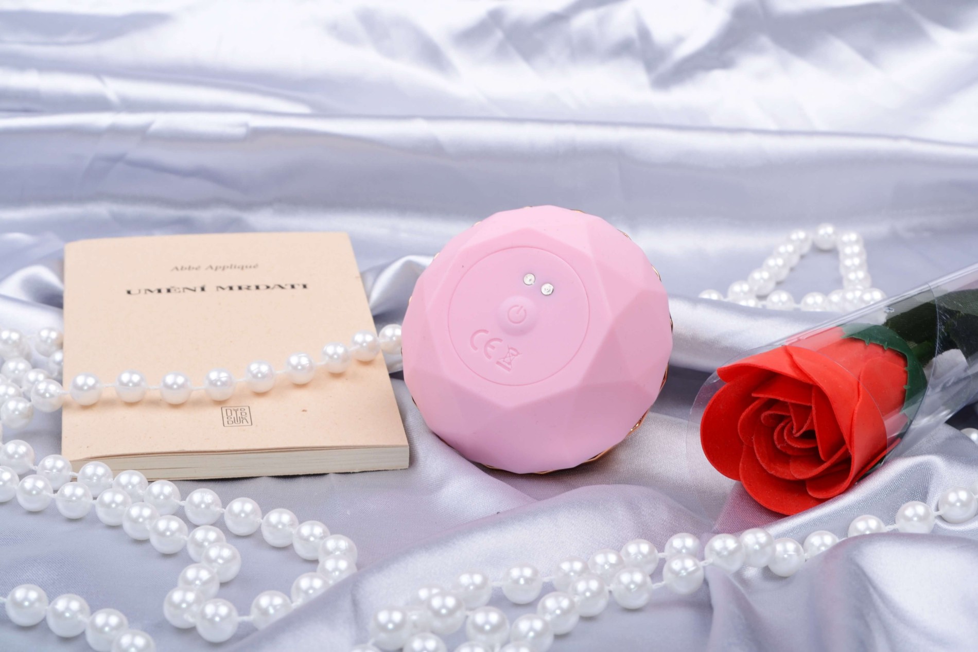 Adore Diamond tlaková pomôcka (7,1 cm)