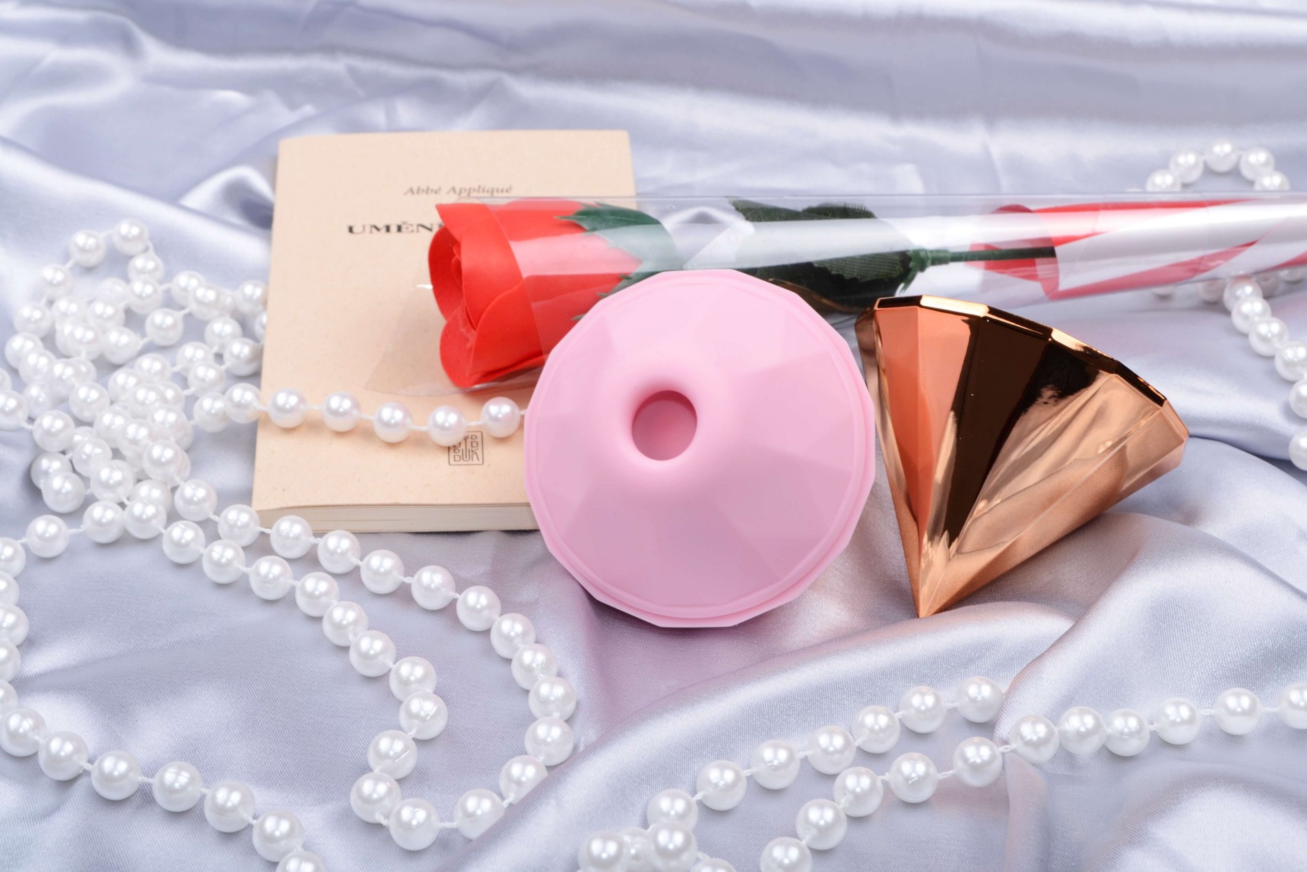 Adore Diamond tlaková pomôcka (7,1 cm)