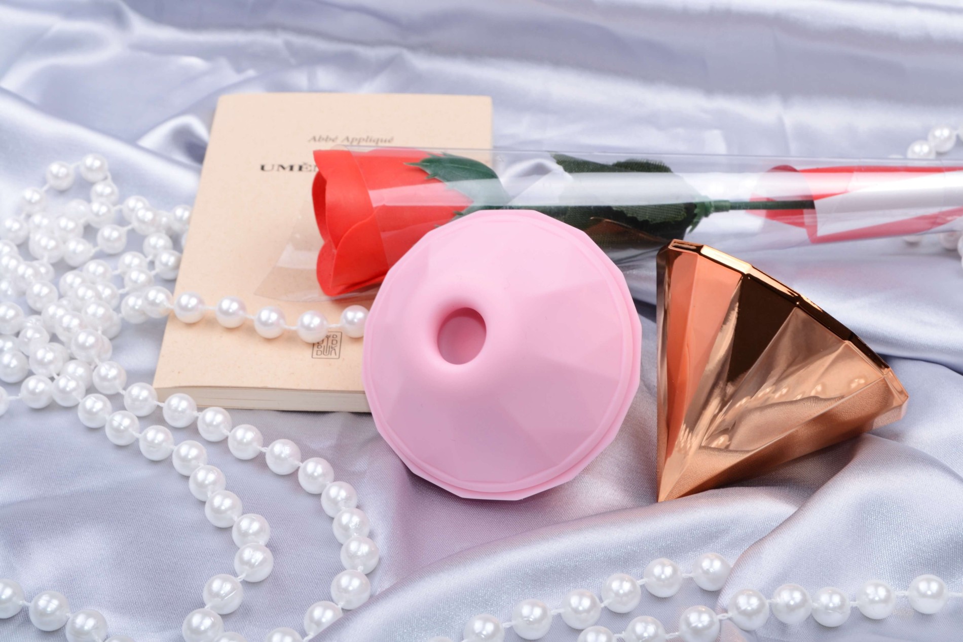 Adore Diamond tlaková pomôcka (7,1 cm)