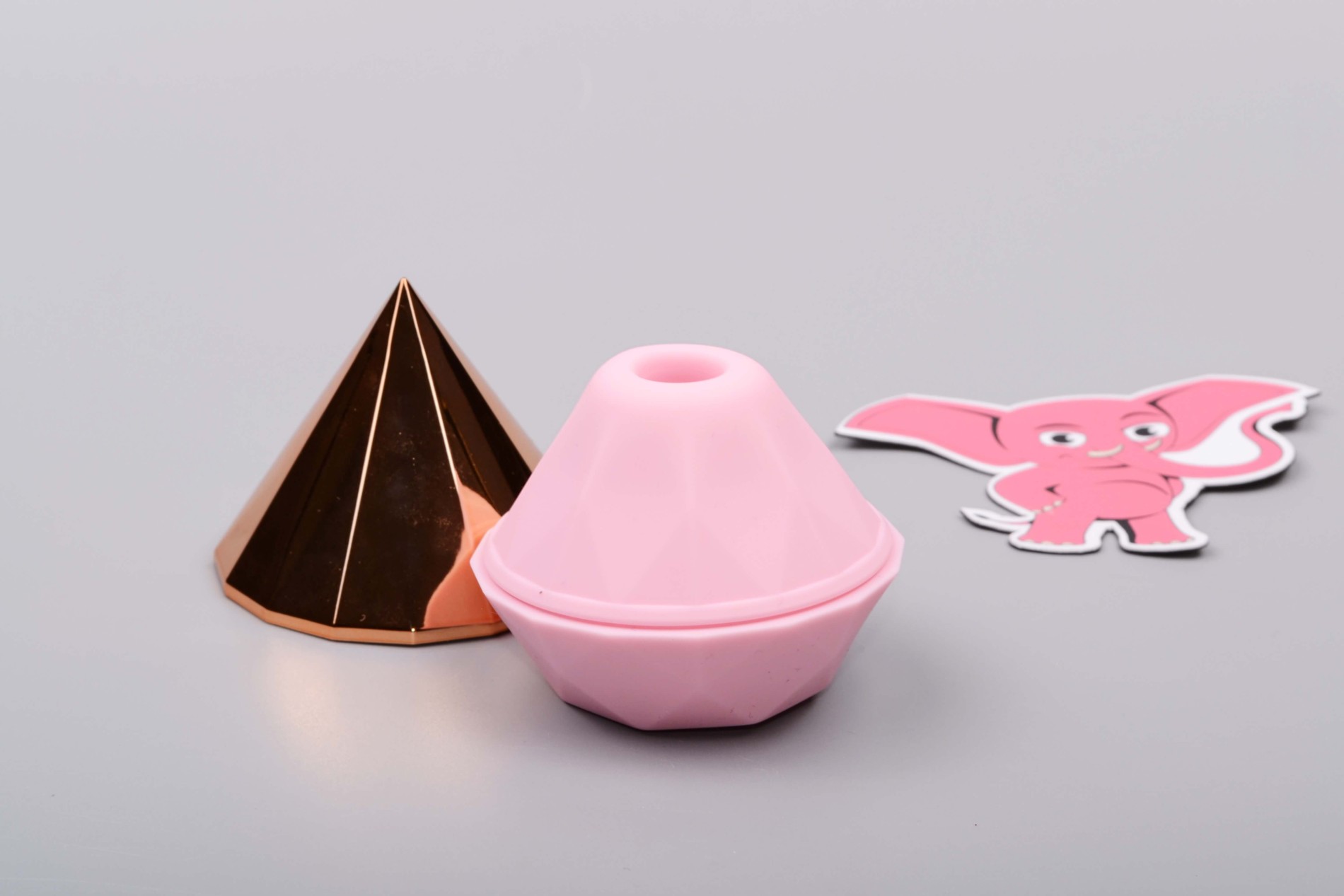 Adore Diamond tlaková pomôcka (7,1 cm)