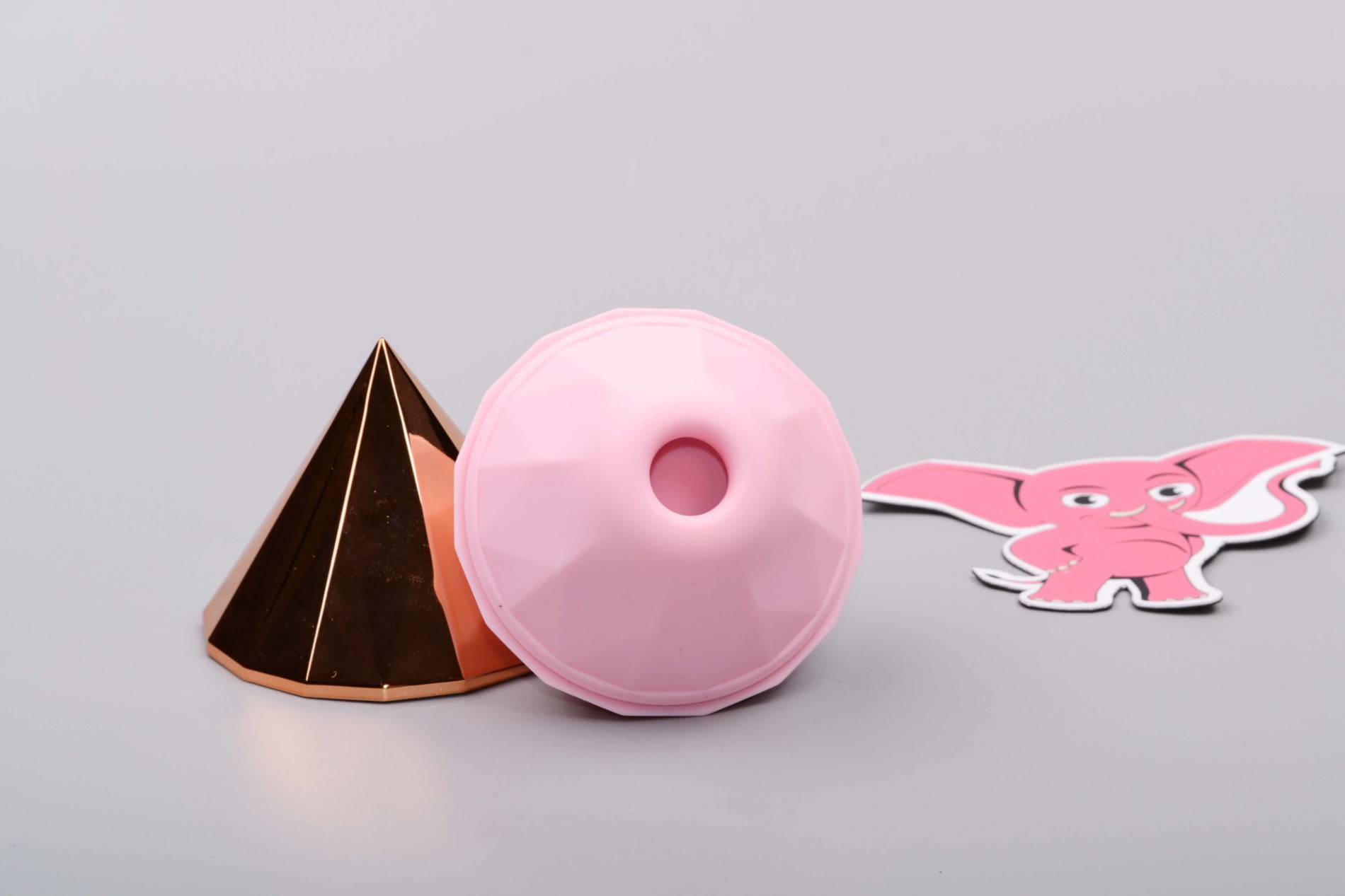 Adore Diamond tlaková pomôcka (7,1 cm)