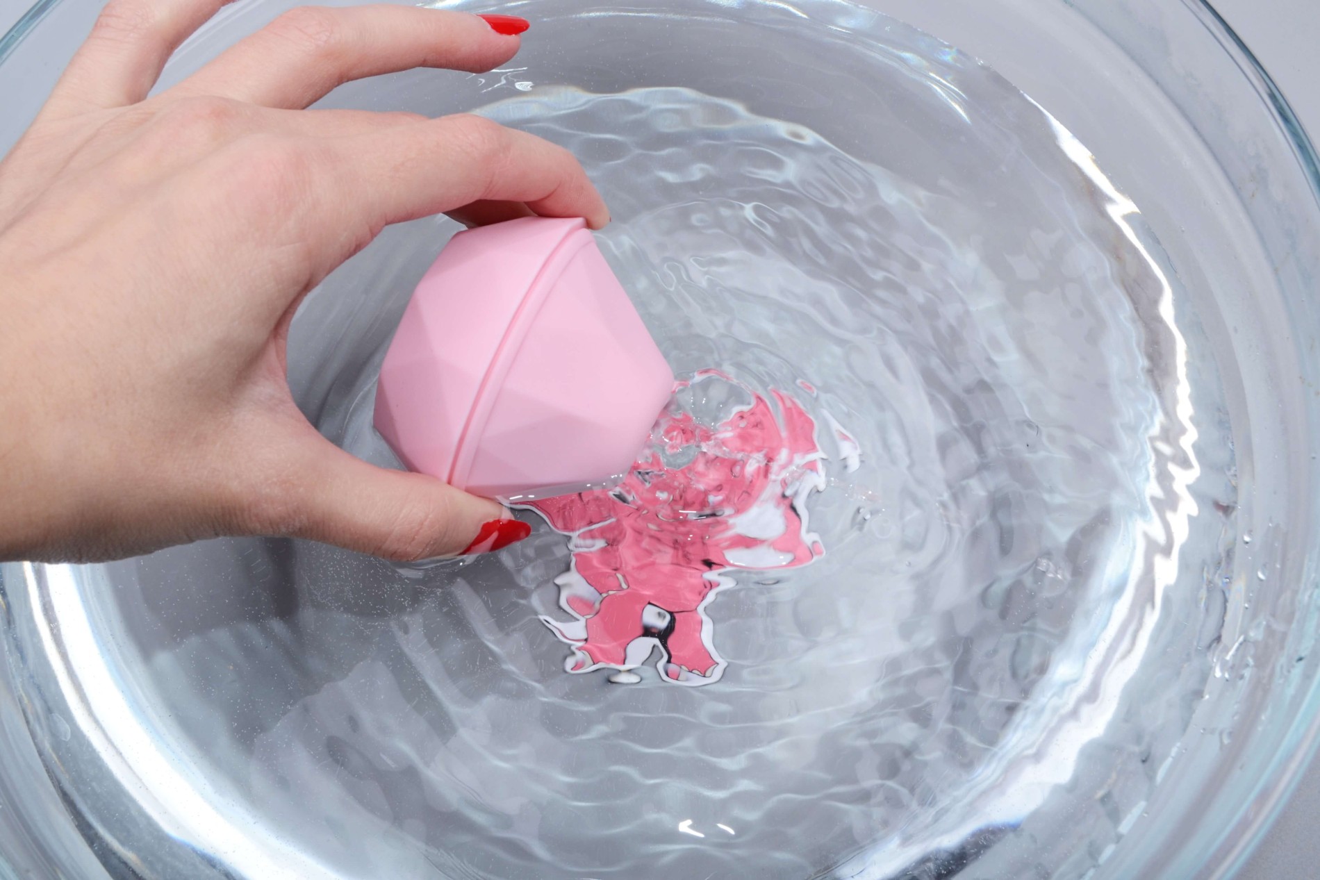 Adore Diamond tlaková pomôcka (7,1 cm), vodeodolnosť