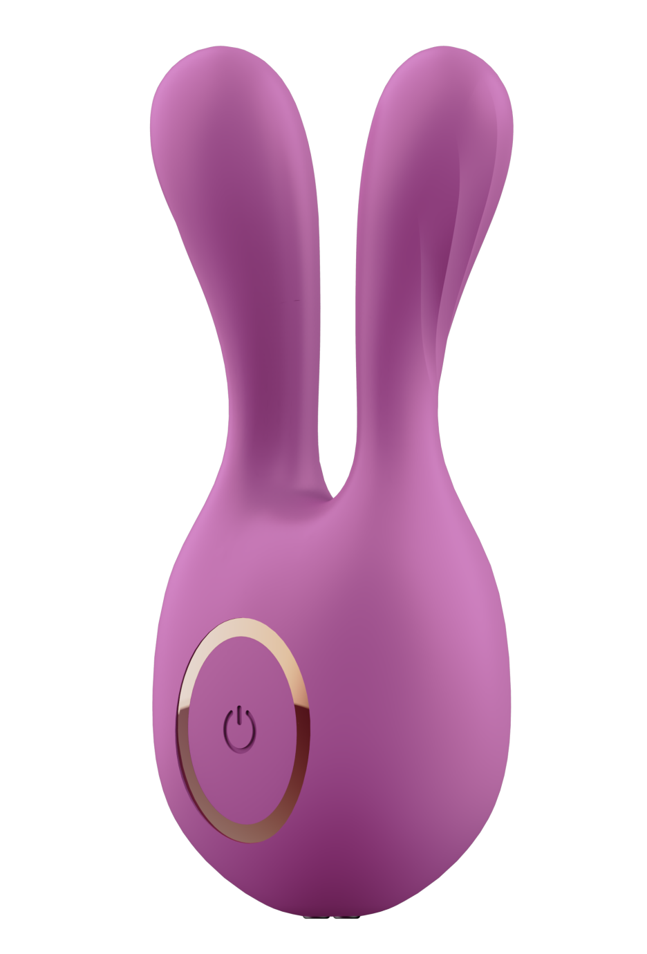 Uškový vibrátor Little Bunny (10,2 cm)