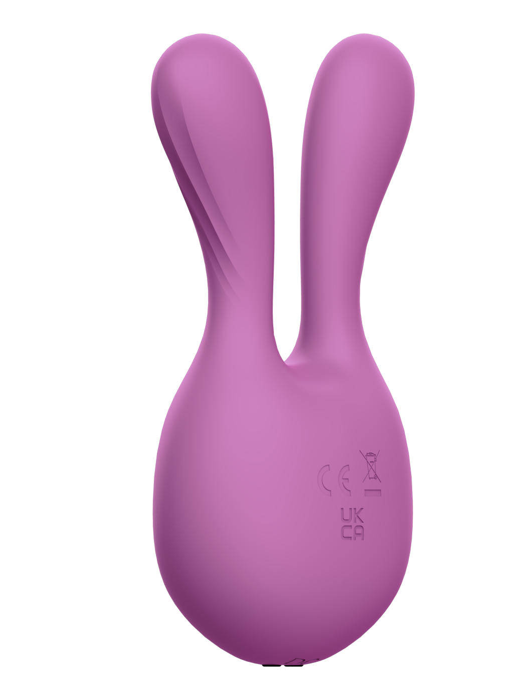 Uškový vibrátor Little Bunny (10,2 cm)