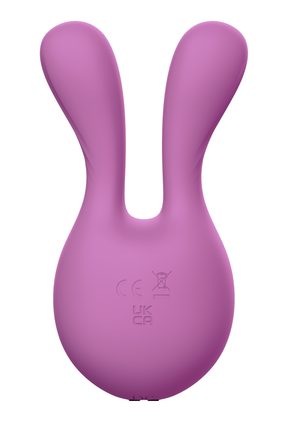 Uškový vibrátor Little Bunny (10,2 cm)