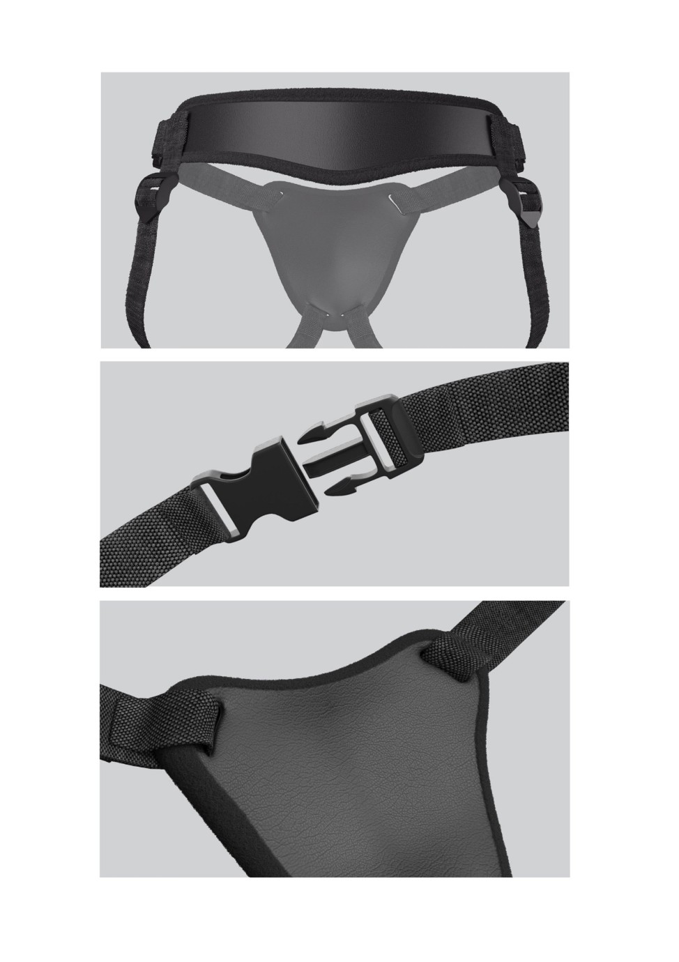 Body Dock Harness Elite