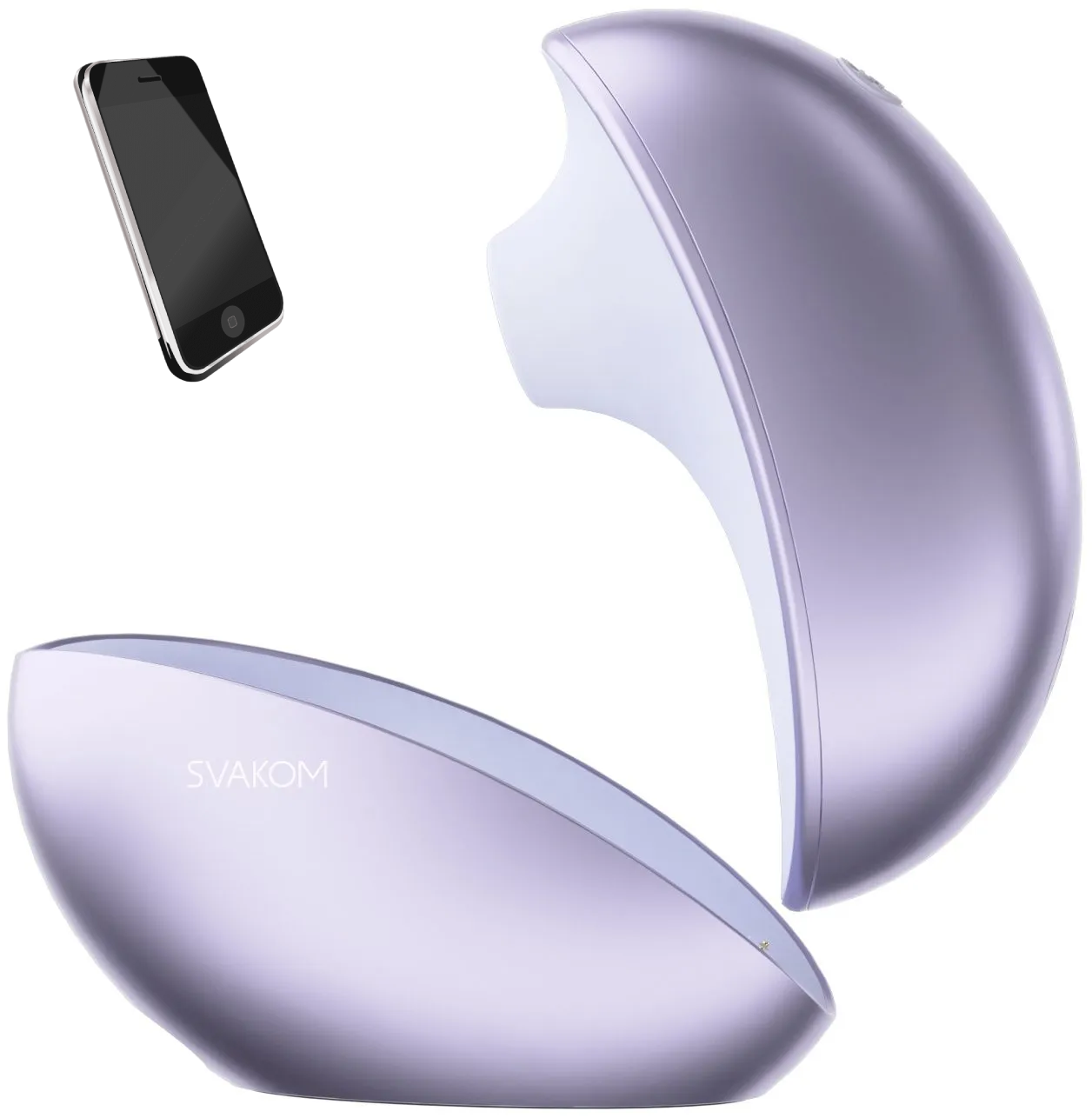 Svakom Pulse Galaxie tlaková pomôcka s mobilnou aplikáciou (11 cm)