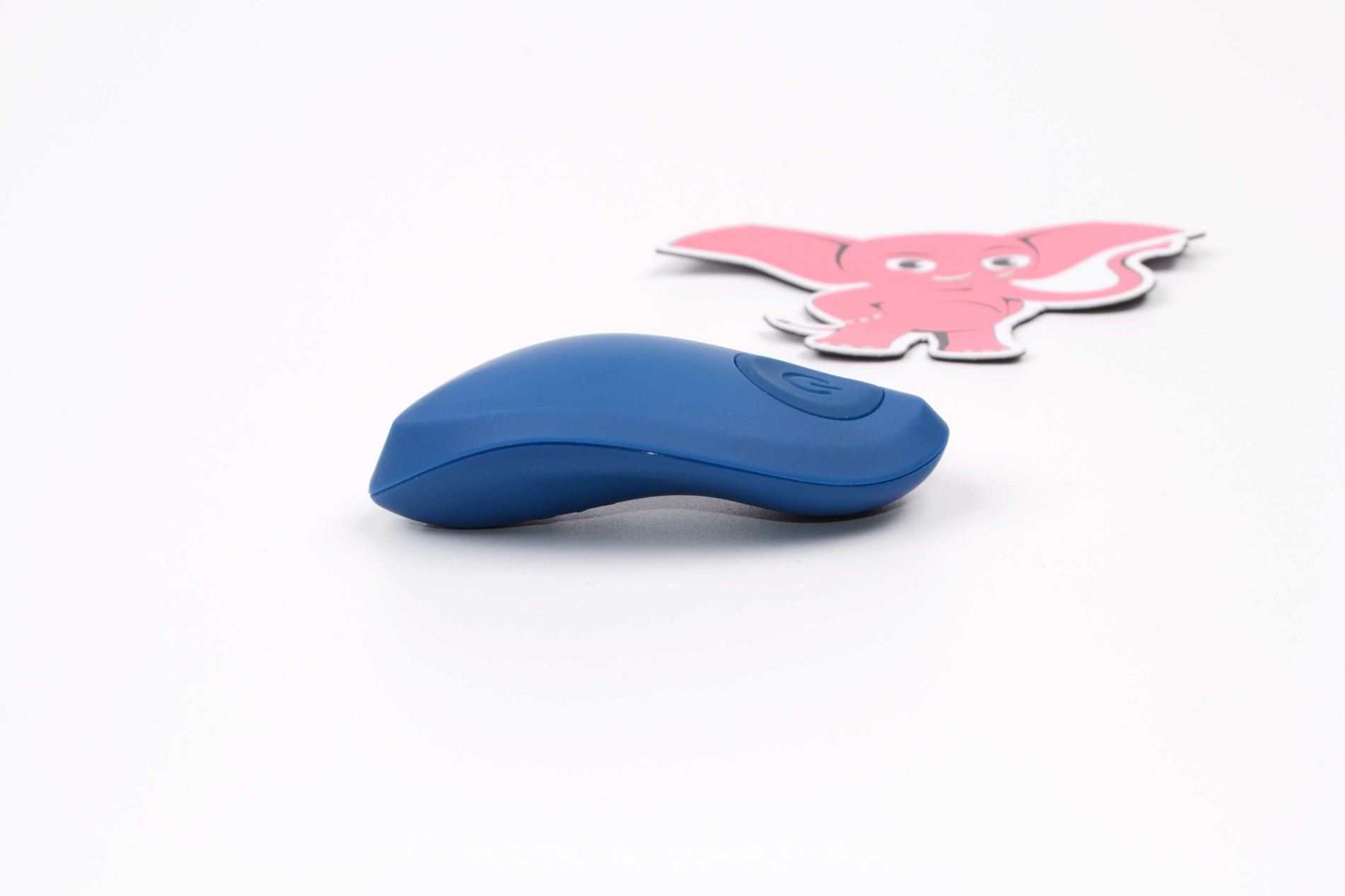 Análny kolík na masáž prostaty Rapture P s diaľkovým ovládaním (11 cm) + darček Análny gél 15 ml