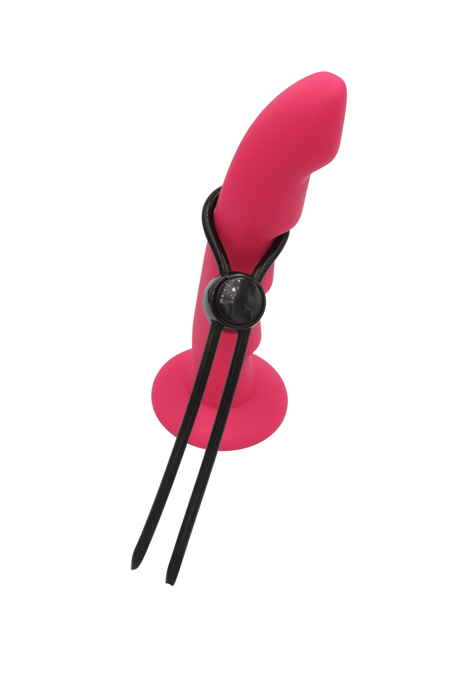 Sťahovací erekčný krúžok Penis Lace Ring