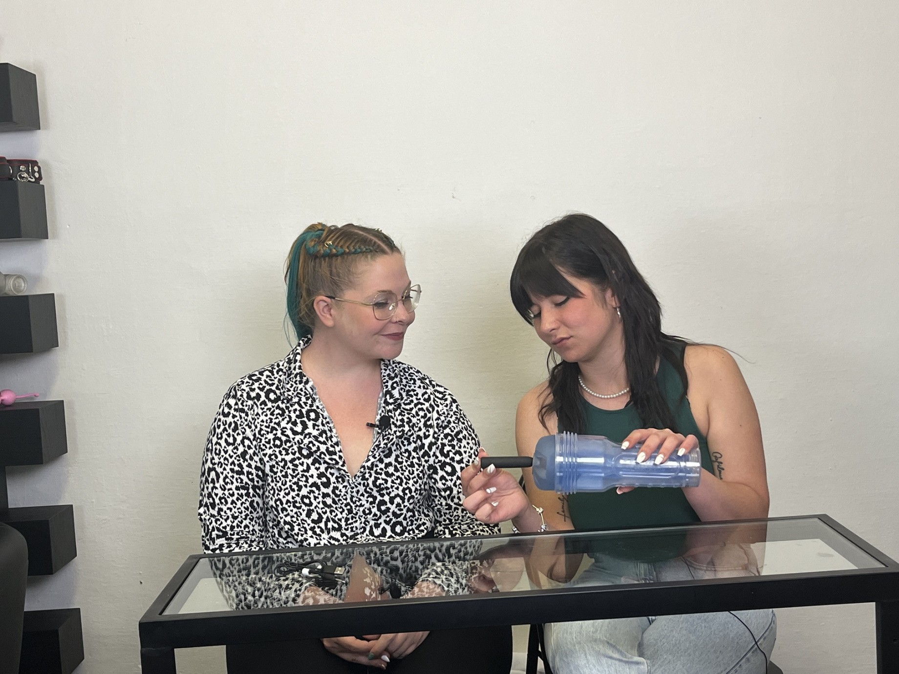 Vibračná patróna Bullet Pro (9 cm)