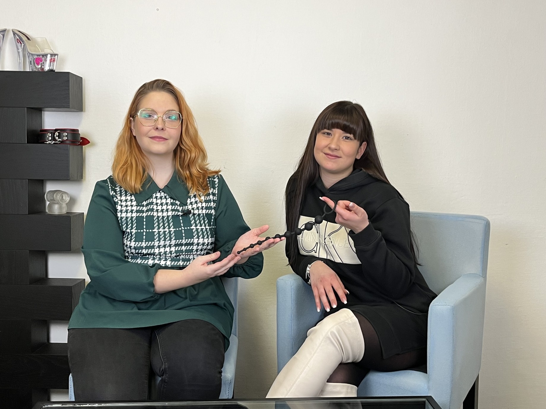 Análne guľôčky Adventure Pleasure (32 cm)