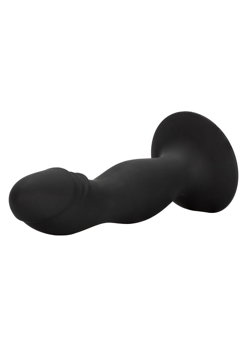 Análne dildo Black Stud (15 cm)