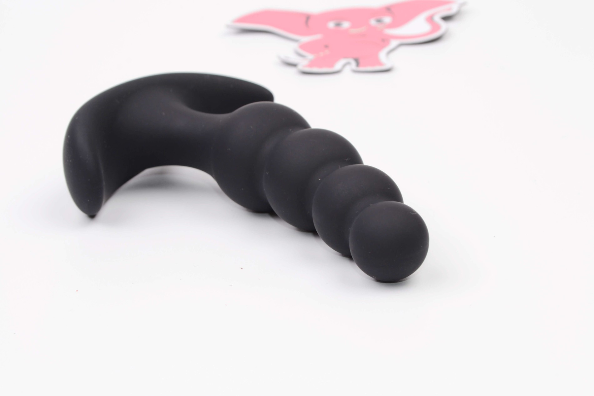Vibračné análne guličky Vibro Anal Beady s diaľkovým ovládaním (12,8 cm)