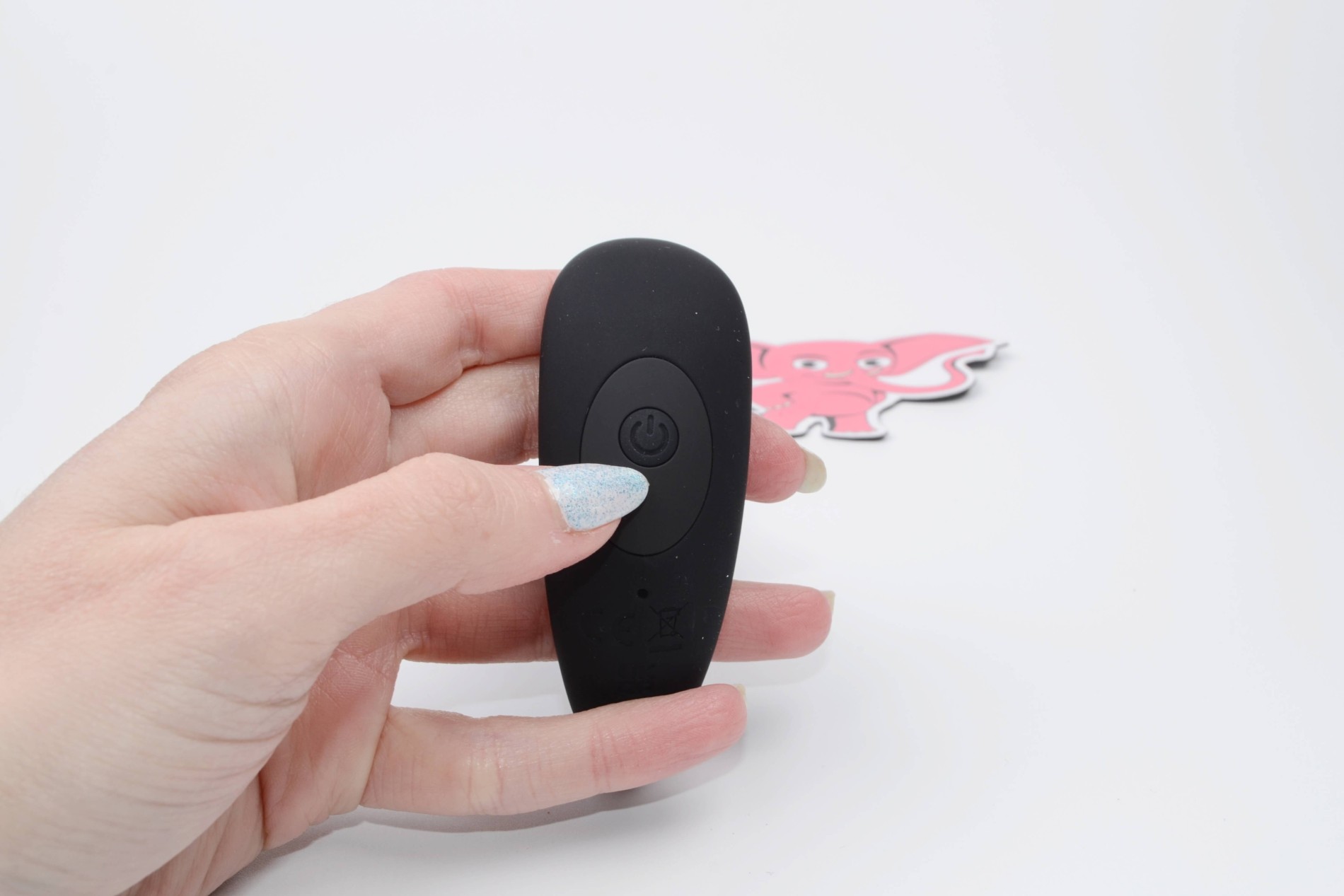 Vibračné análne guličky Vibro Anal Beady s diaľkovým ovládaním (12,8 cm)