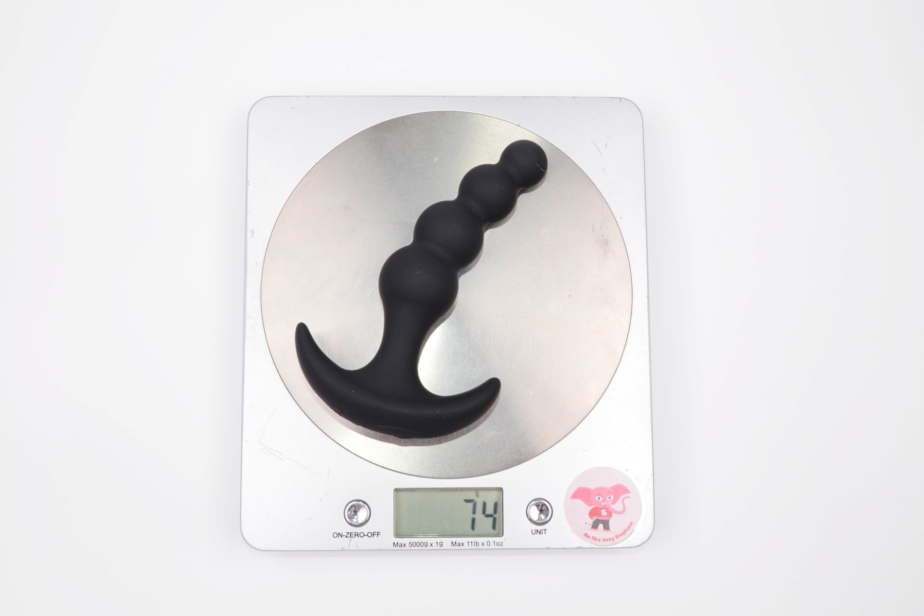 Vibračné análne guličky Vibro Anal Beady s diaľkovým ovládaním (12,8 cm)