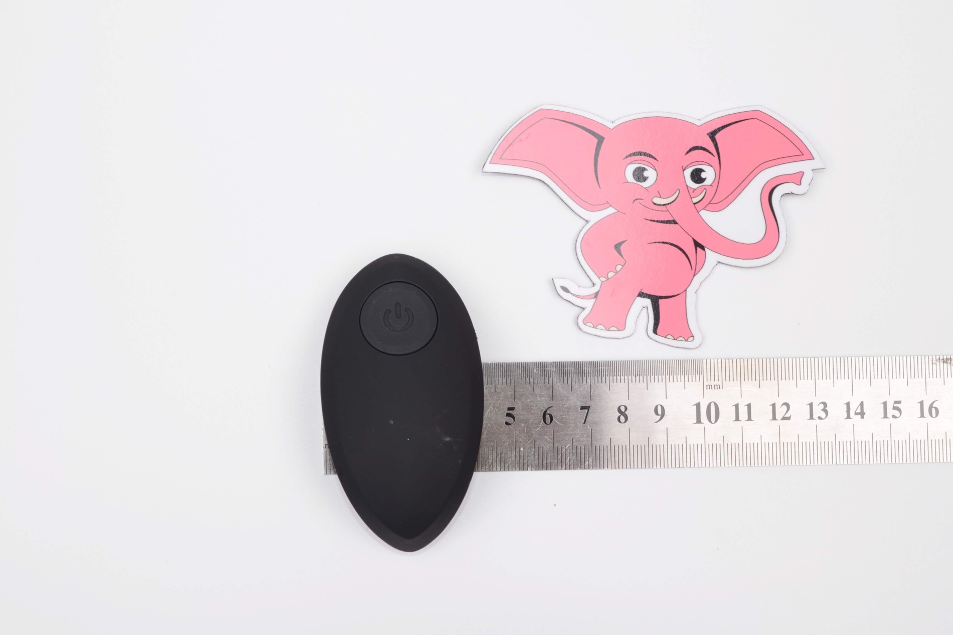 Vibračné análne guličky Vibro Anal Beady s diaľkovým ovládaním (12,8 cm)