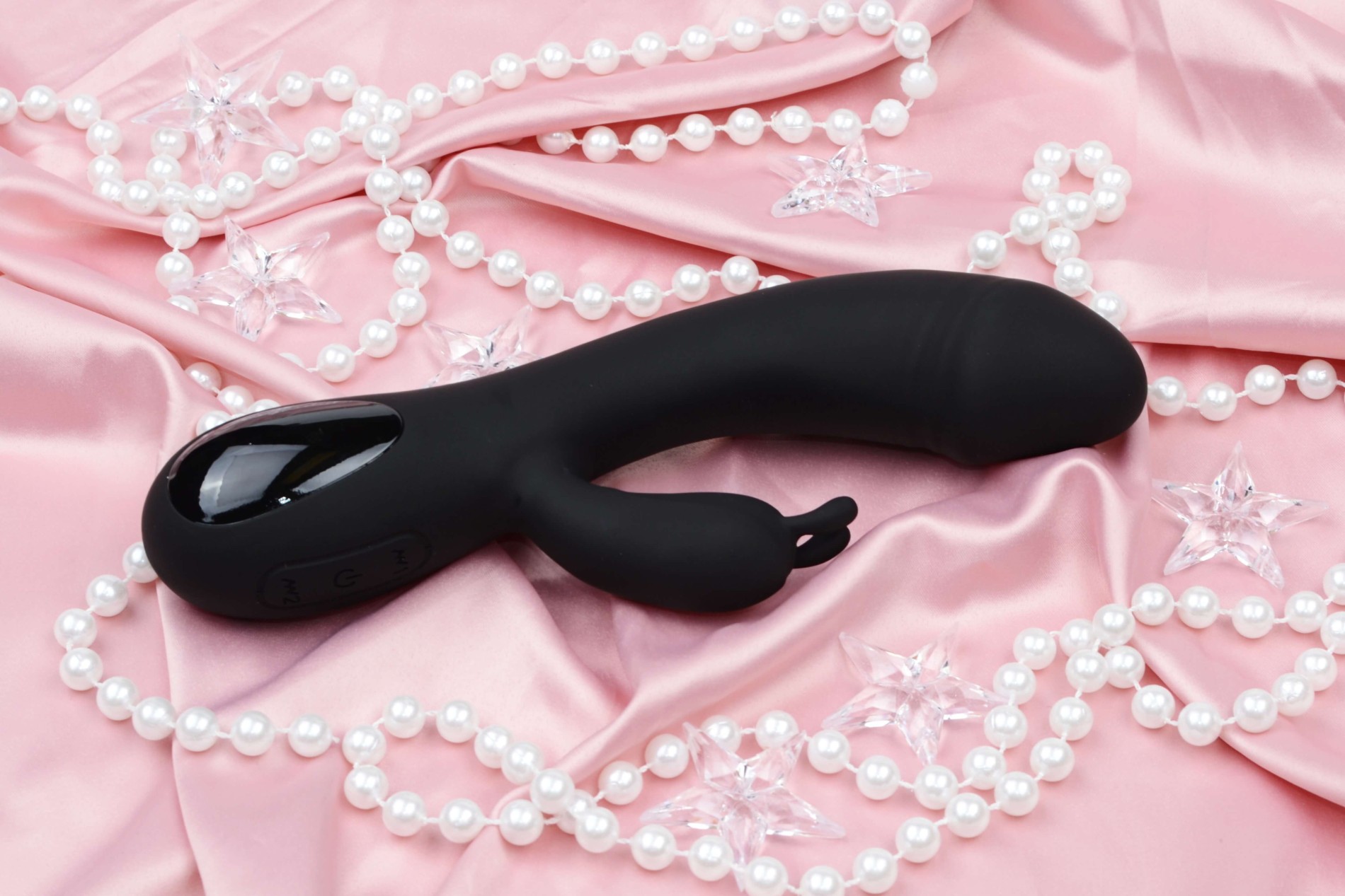 Vibrátor pre elektrosex s výbežkom Elexcite Thunder (19,5 cm)