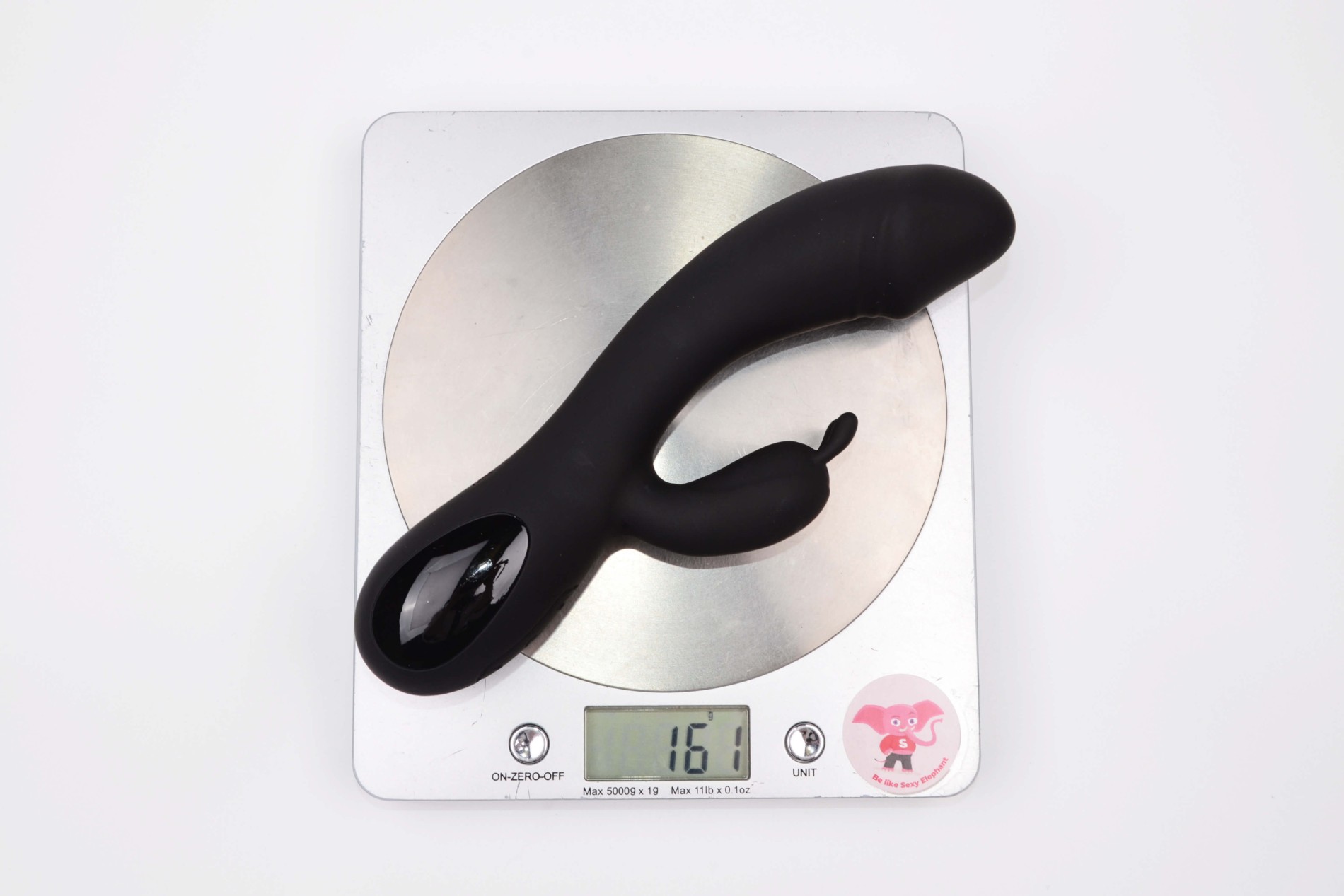 Vibrátor pre elektrosex s výbežkom Elexcite Thunder (19,5 cm)