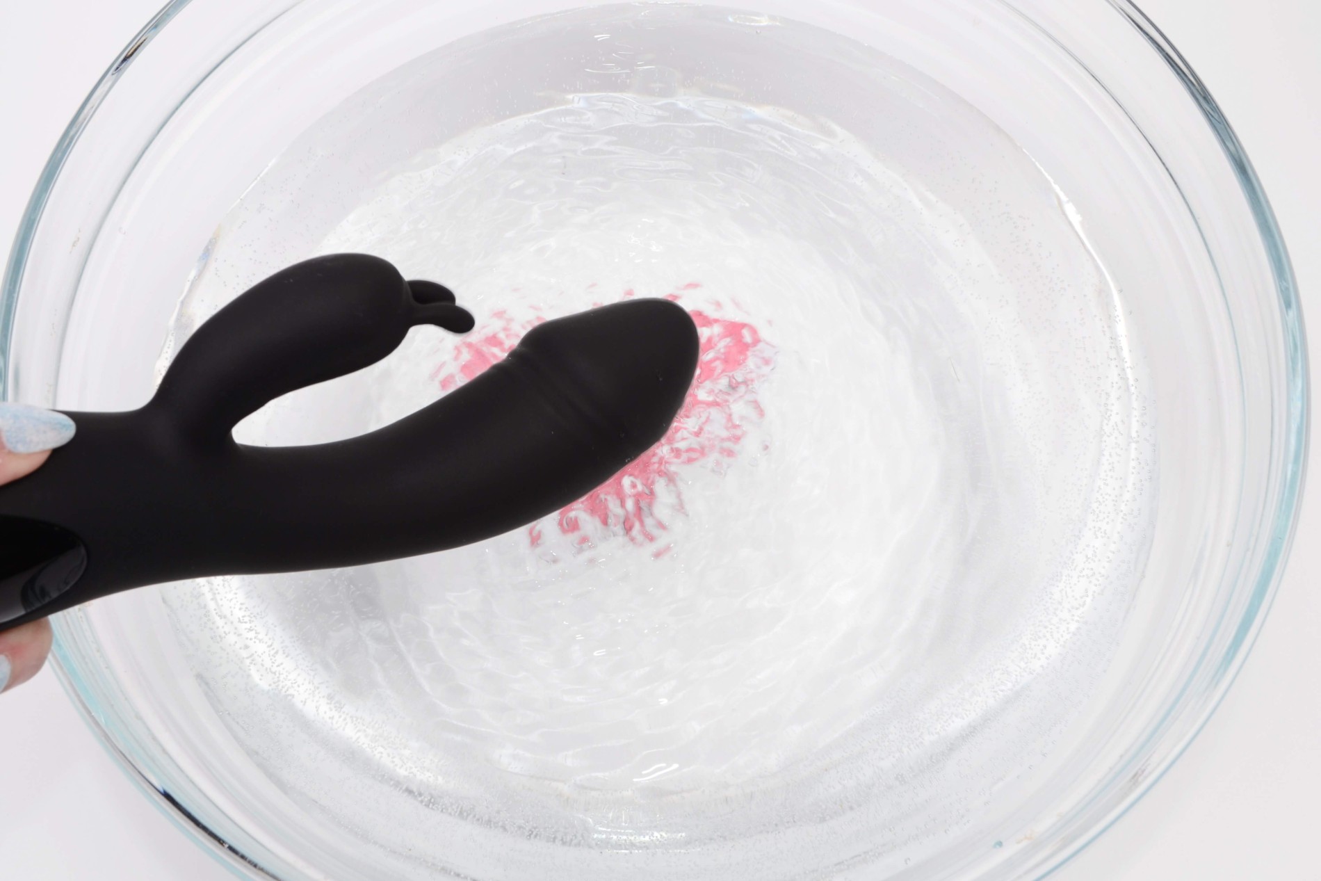 Vibrátor pre elektrosex s výbežkom Elexcite Thunder (19,5 cm)