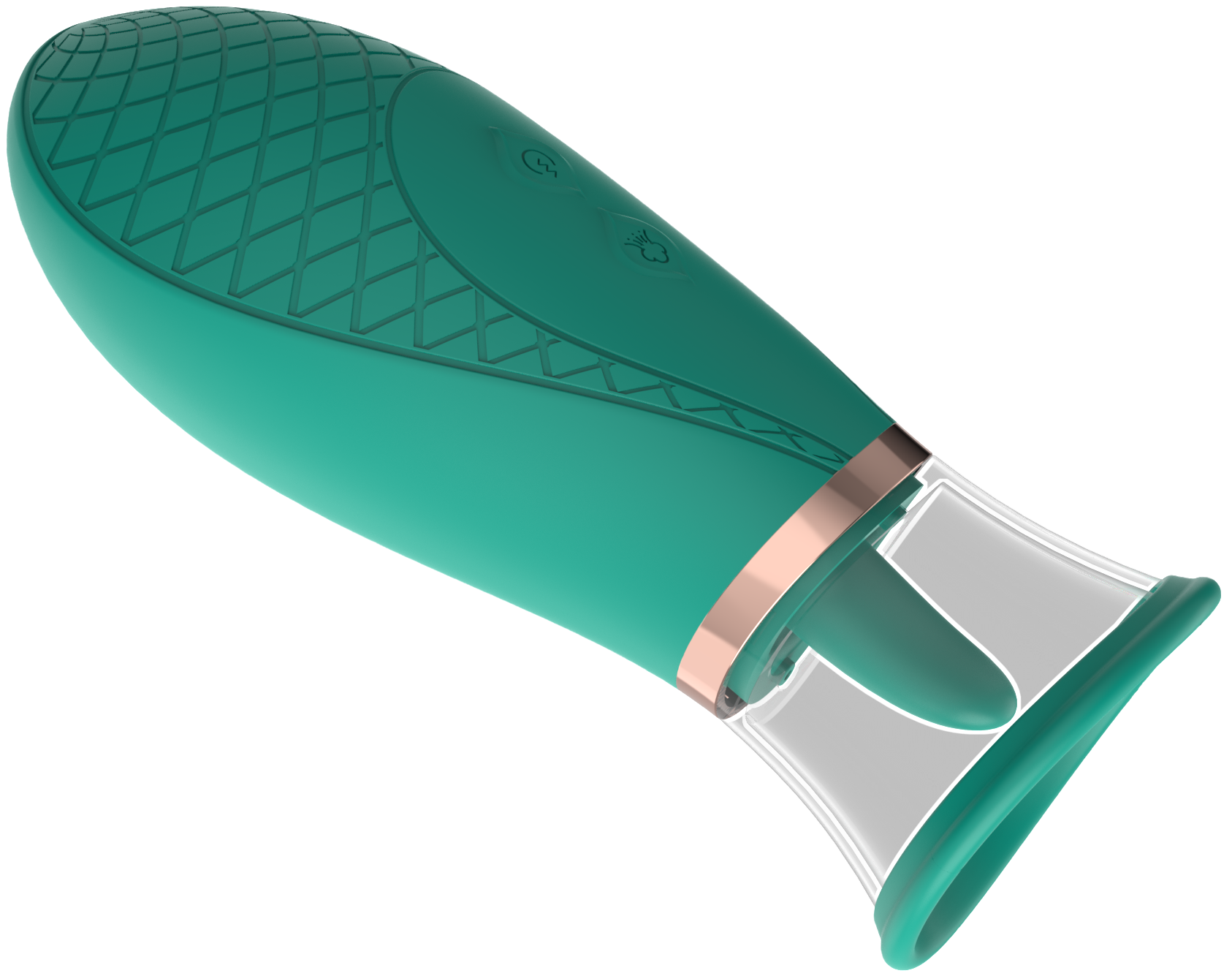 Automatická vákuová pumpa na vagínu aj bradavky Bad Girl