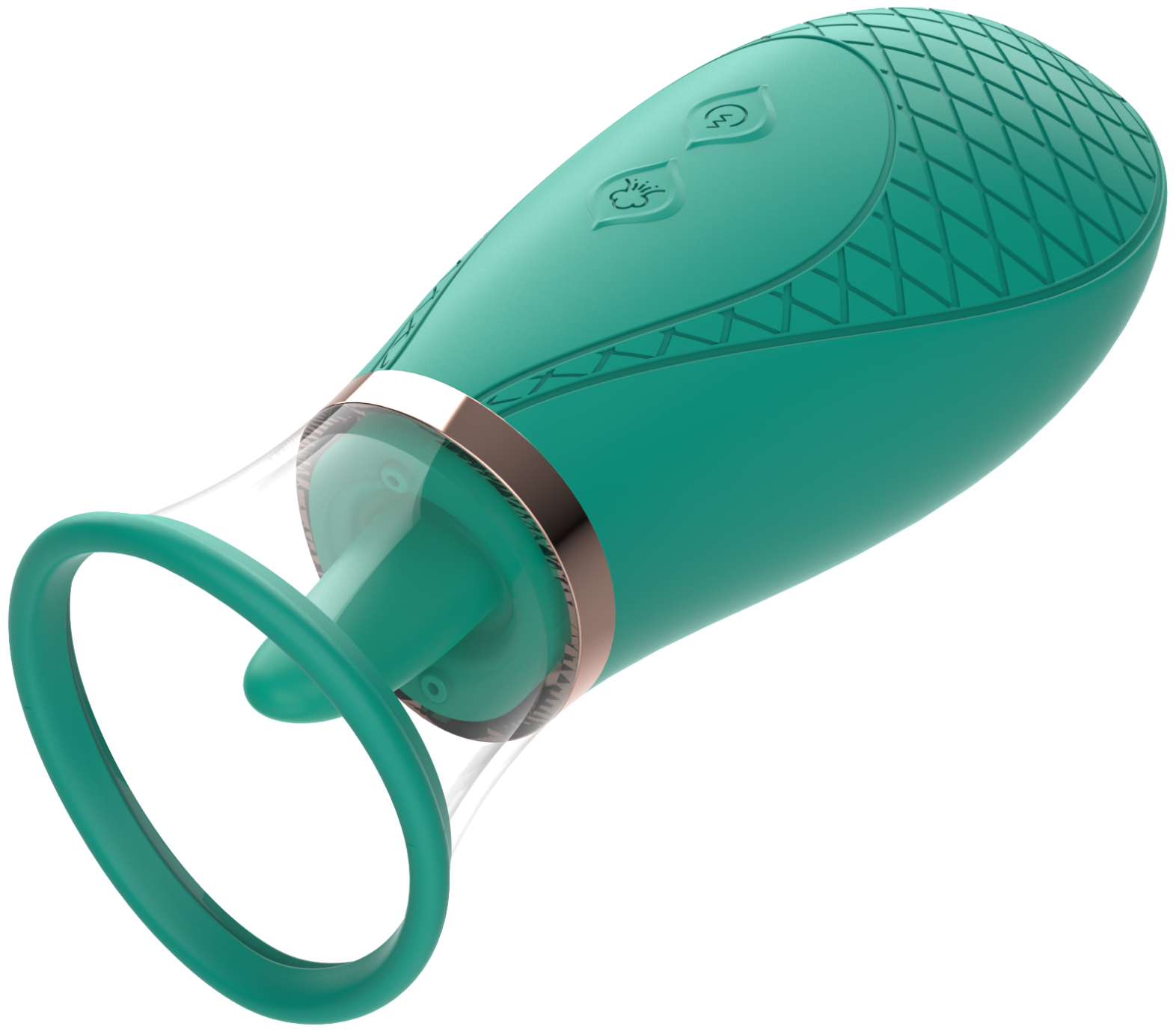 Automatická vákuová pumpa na vagínu aj bradavky Bad Girl