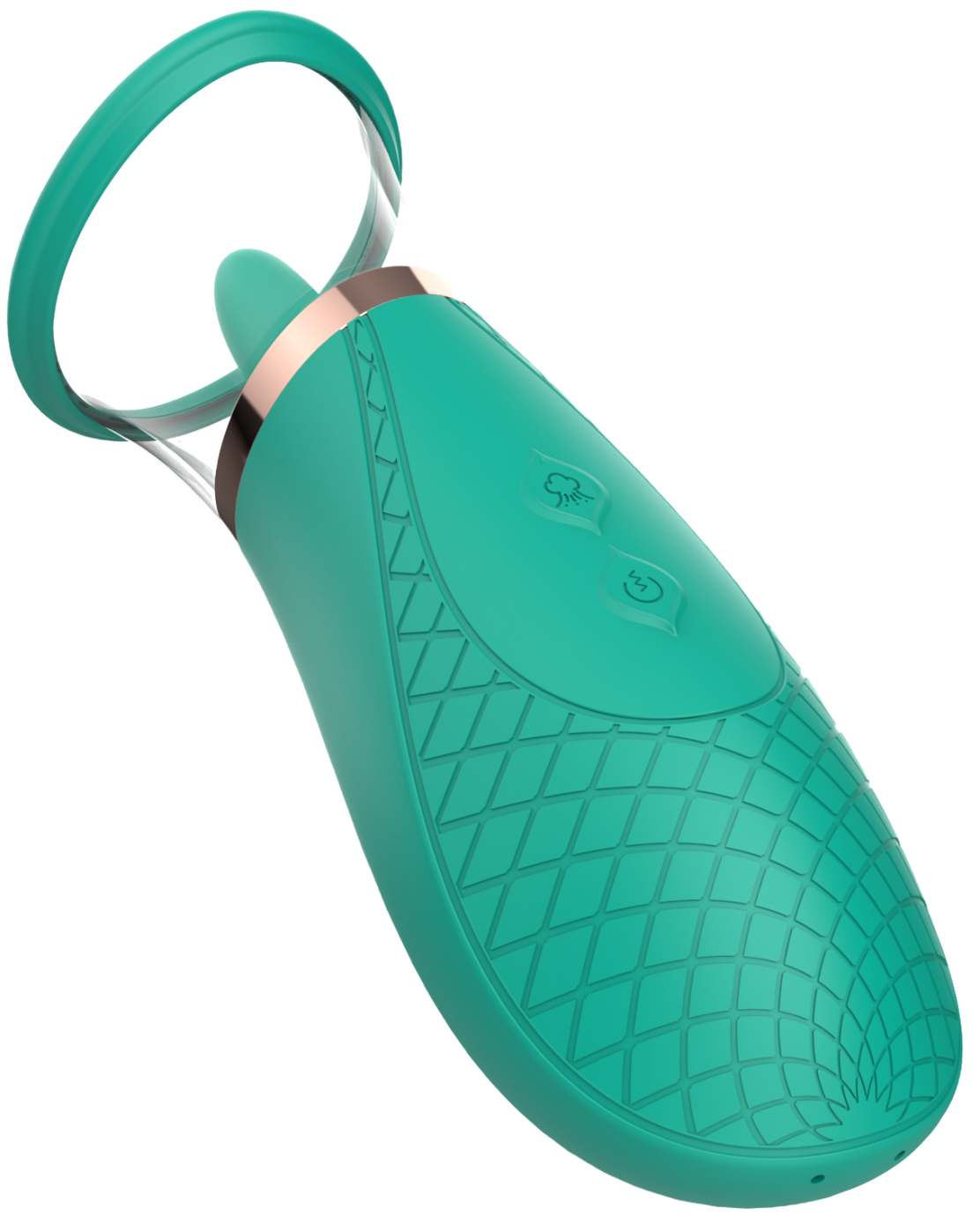 Automatická vákuová pumpa na vagínu aj bradavky Bad Girl