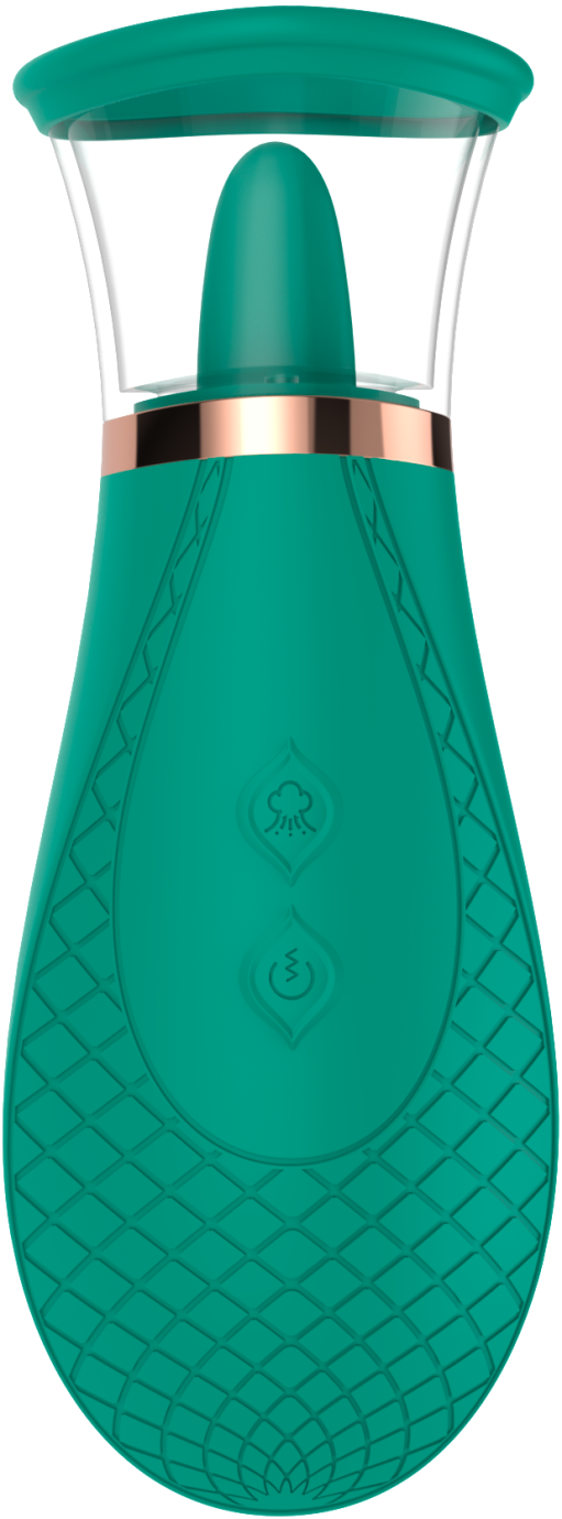 Automatická vákuová pumpa na vagínu aj bradavky Bad Girl