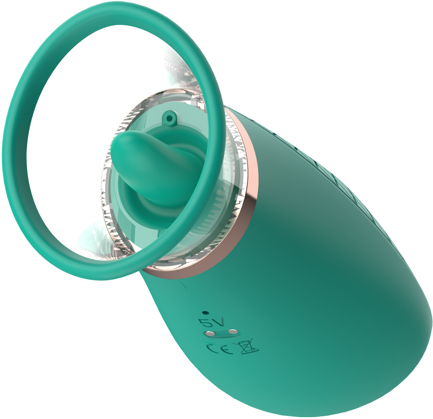 Automatická vákuová pumpa na vagínu aj bradavky Bad Girl