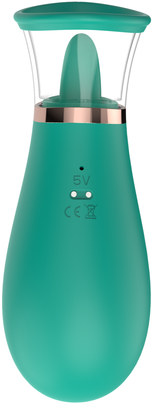 Automatická vákuová pumpa na vagínu aj bradavky Bad Girl