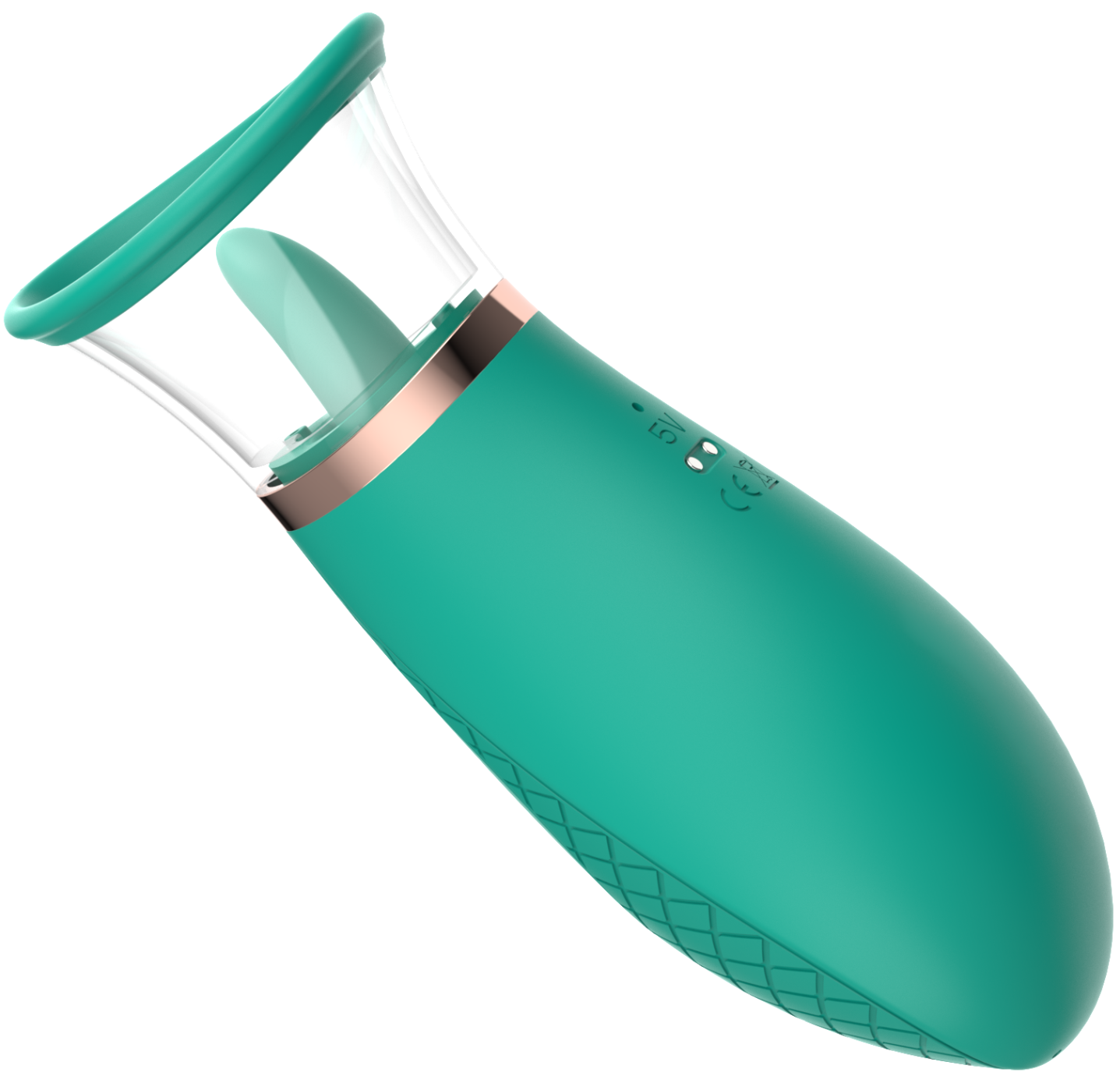 Automatická vákuová pumpa na vagínu aj bradavky Bad Girl