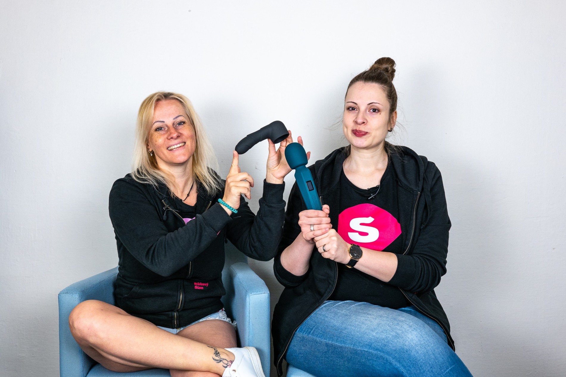 Silikónová násada Akuwand G-Spot