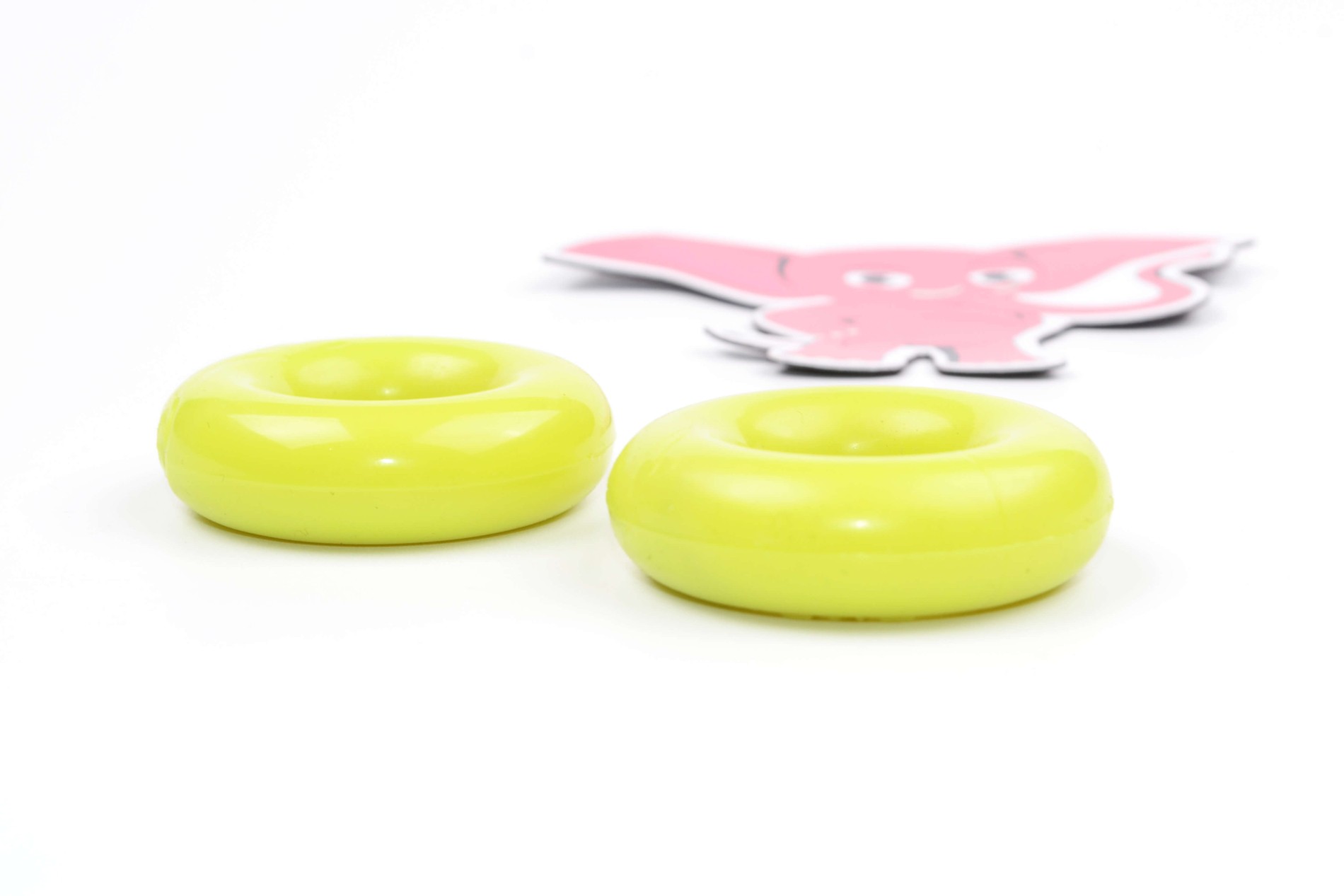 Súprava erekčných krúžkov Heavy Load (2 ks)