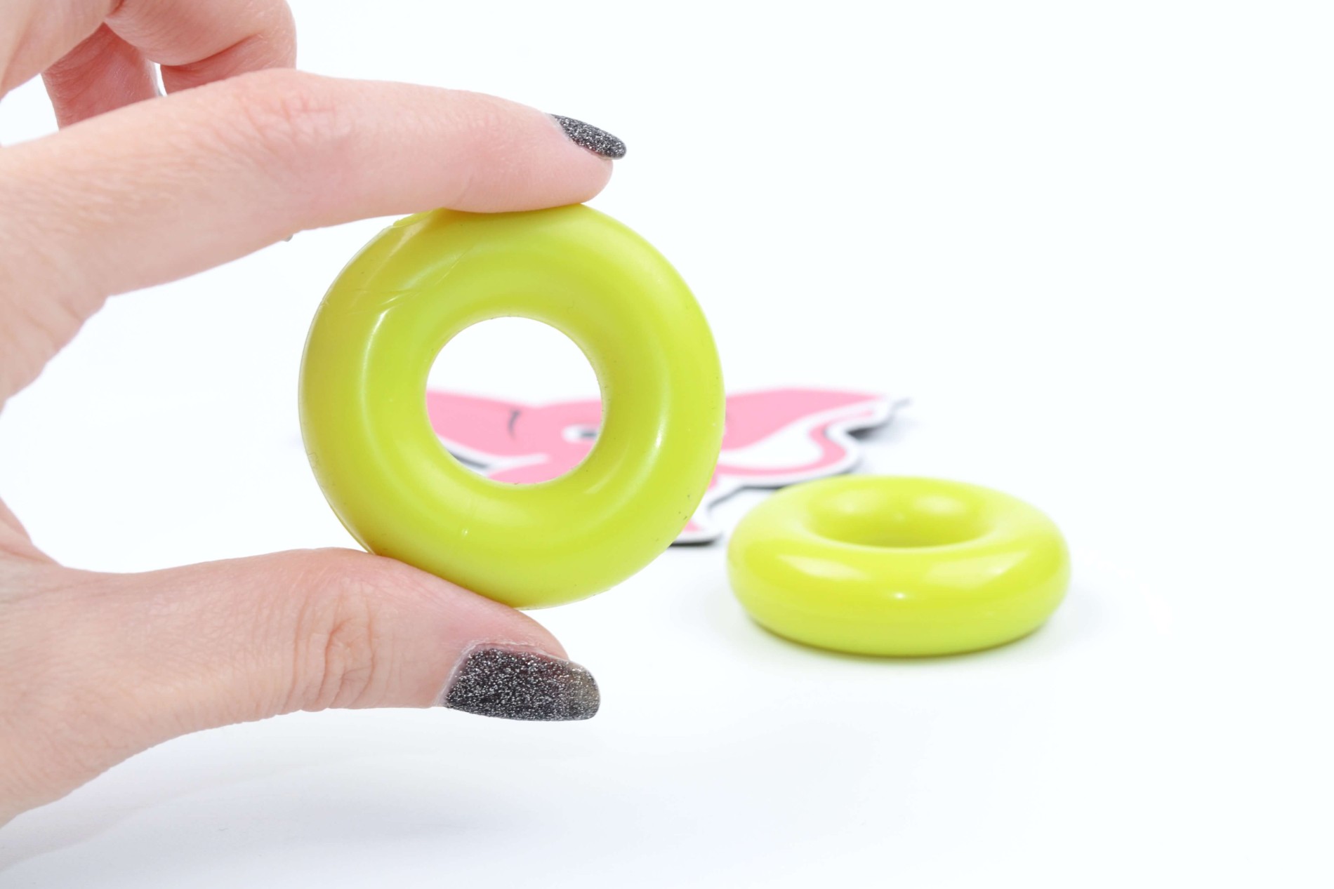 Súprava erekčných krúžkov Heavy Load (2 ks)