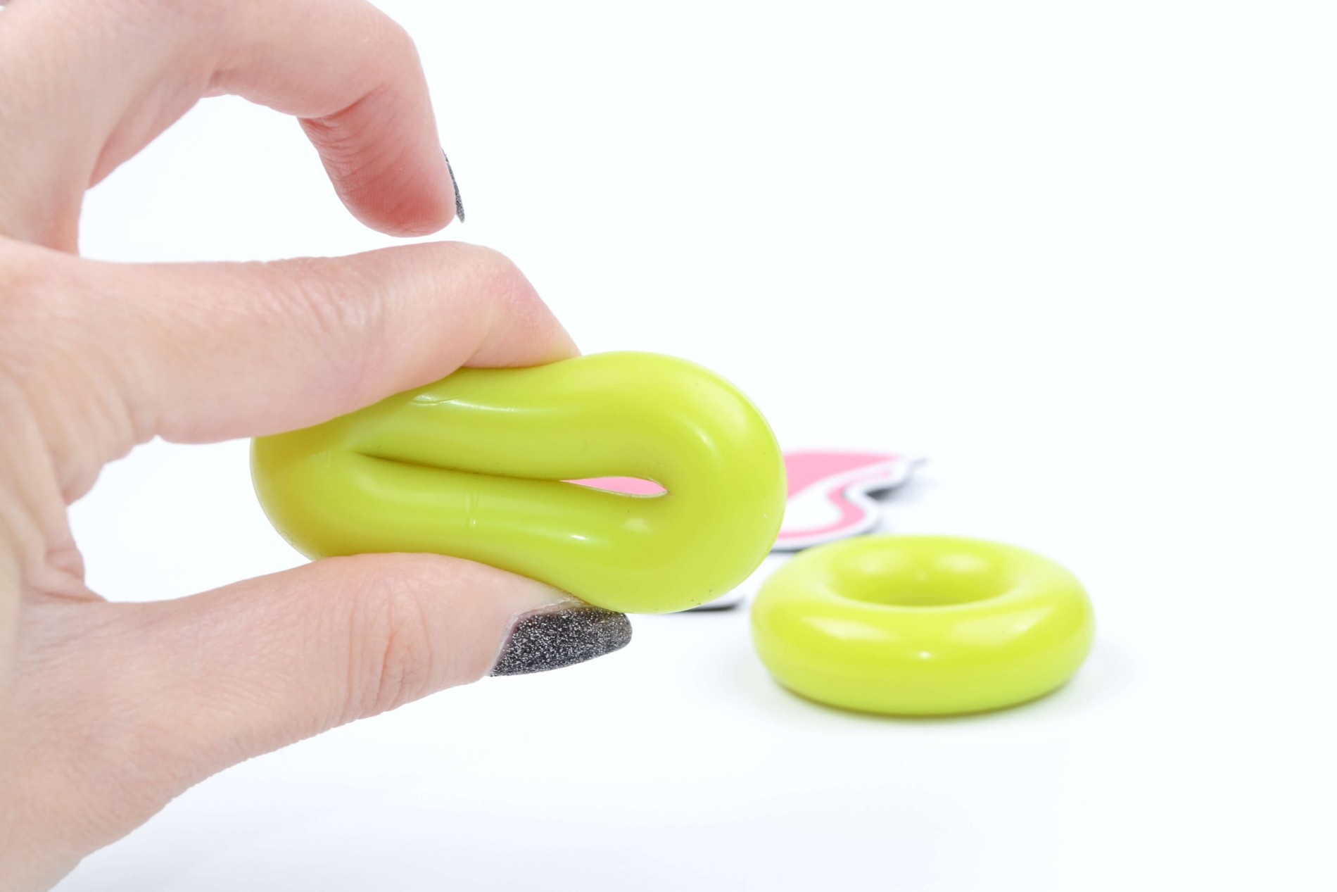 Súprava erekčných krúžkov Heavy Load (2 ks)