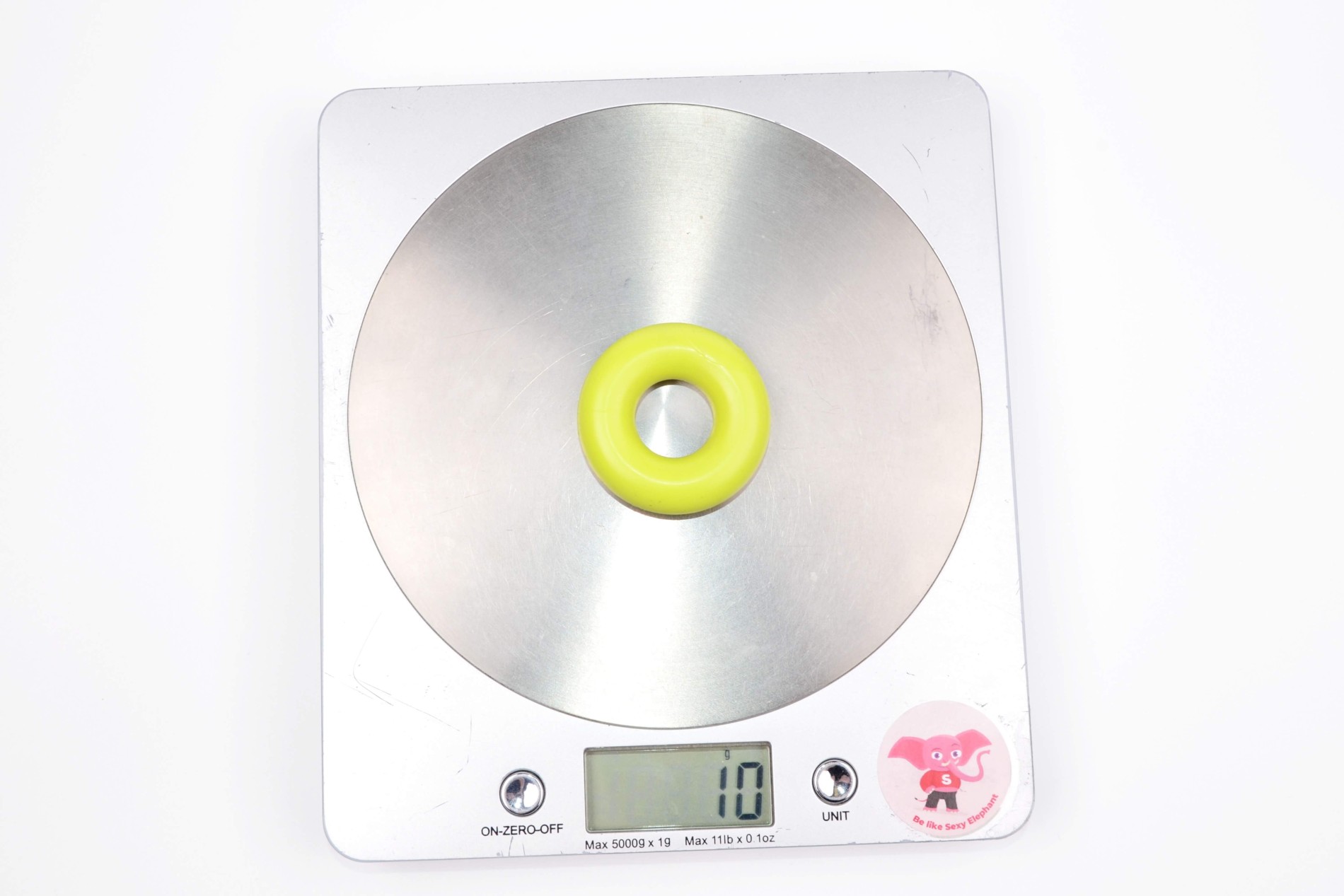 Súprava erekčných krúžkov Heavy Load (2 ks)