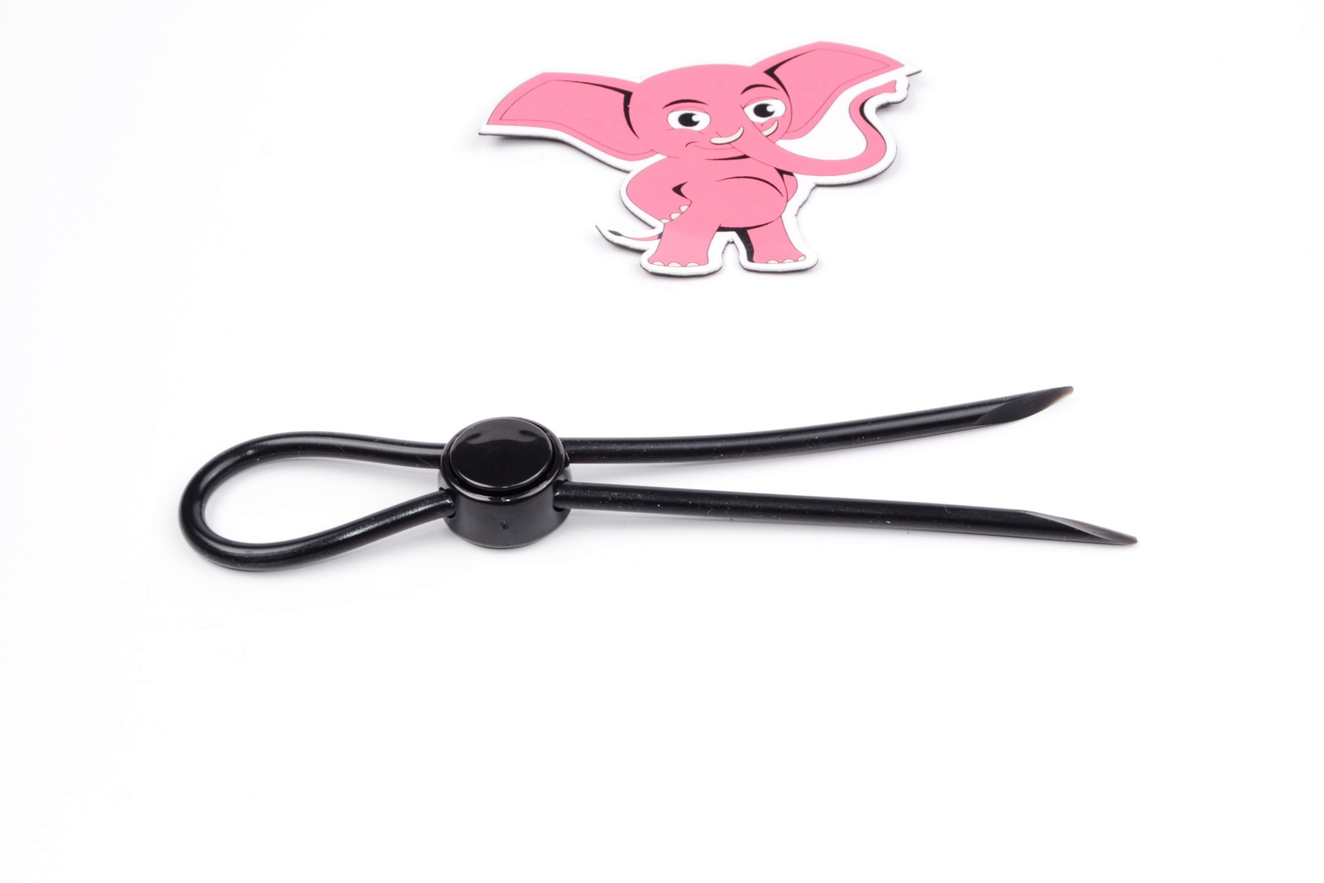 Sťahovací erekčný krúžok Penis Lace Ring