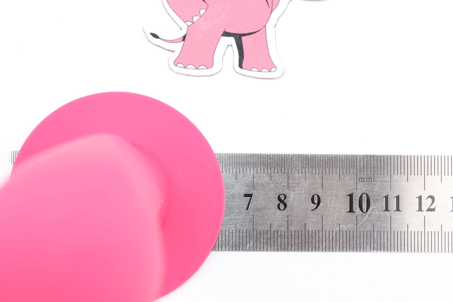 Dildo Siren's Crush (17 cm)