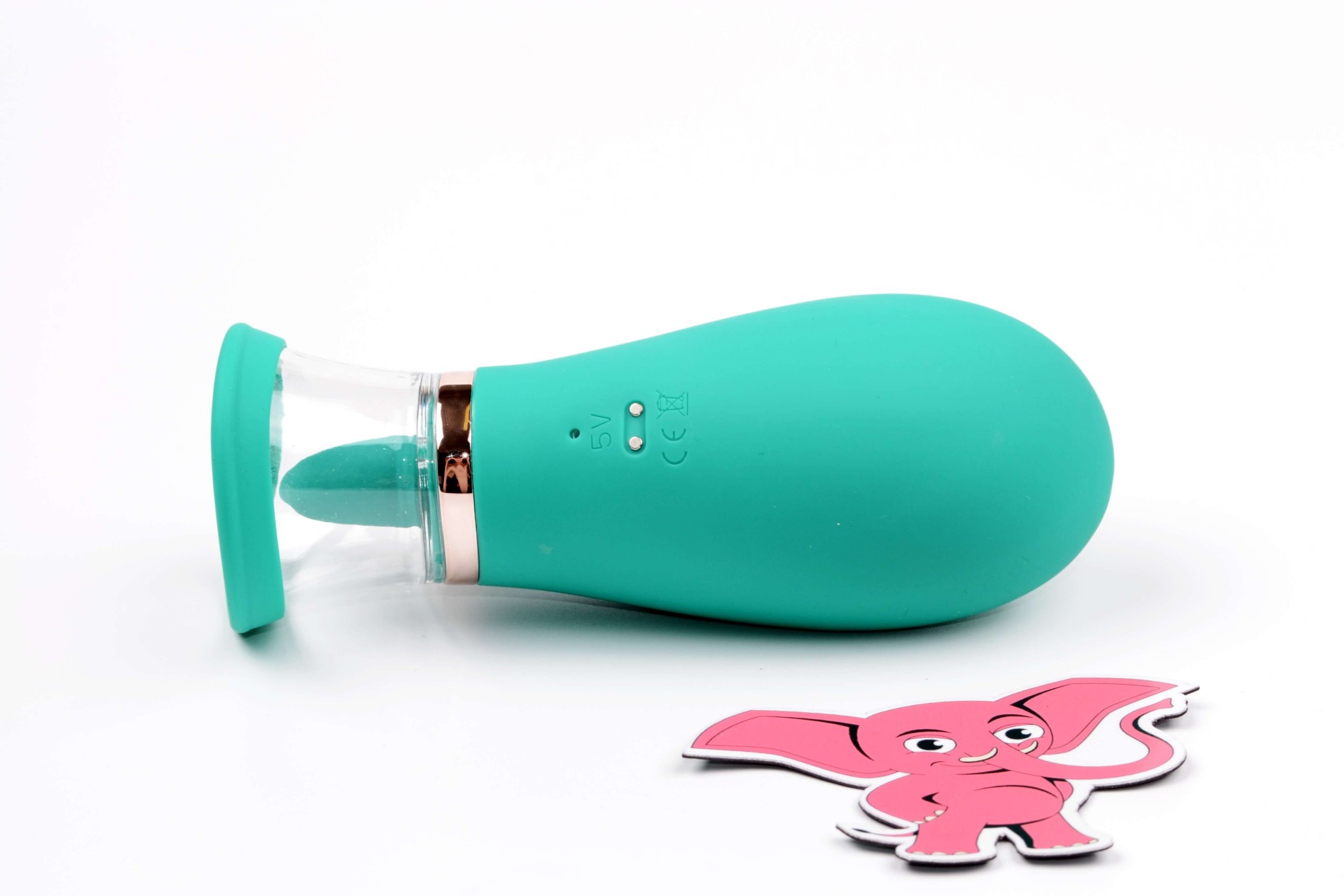 Automatická vákuová pumpa na vagínu aj bradavky Bad Girl