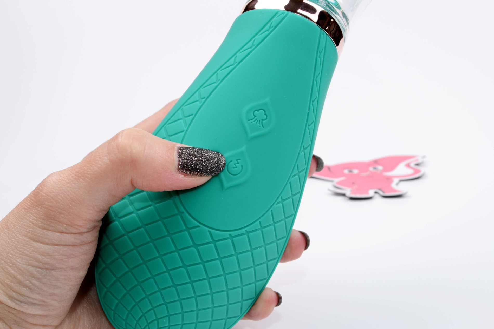 Automatická vákuová pumpa na vagínu aj bradavky Bad Girl