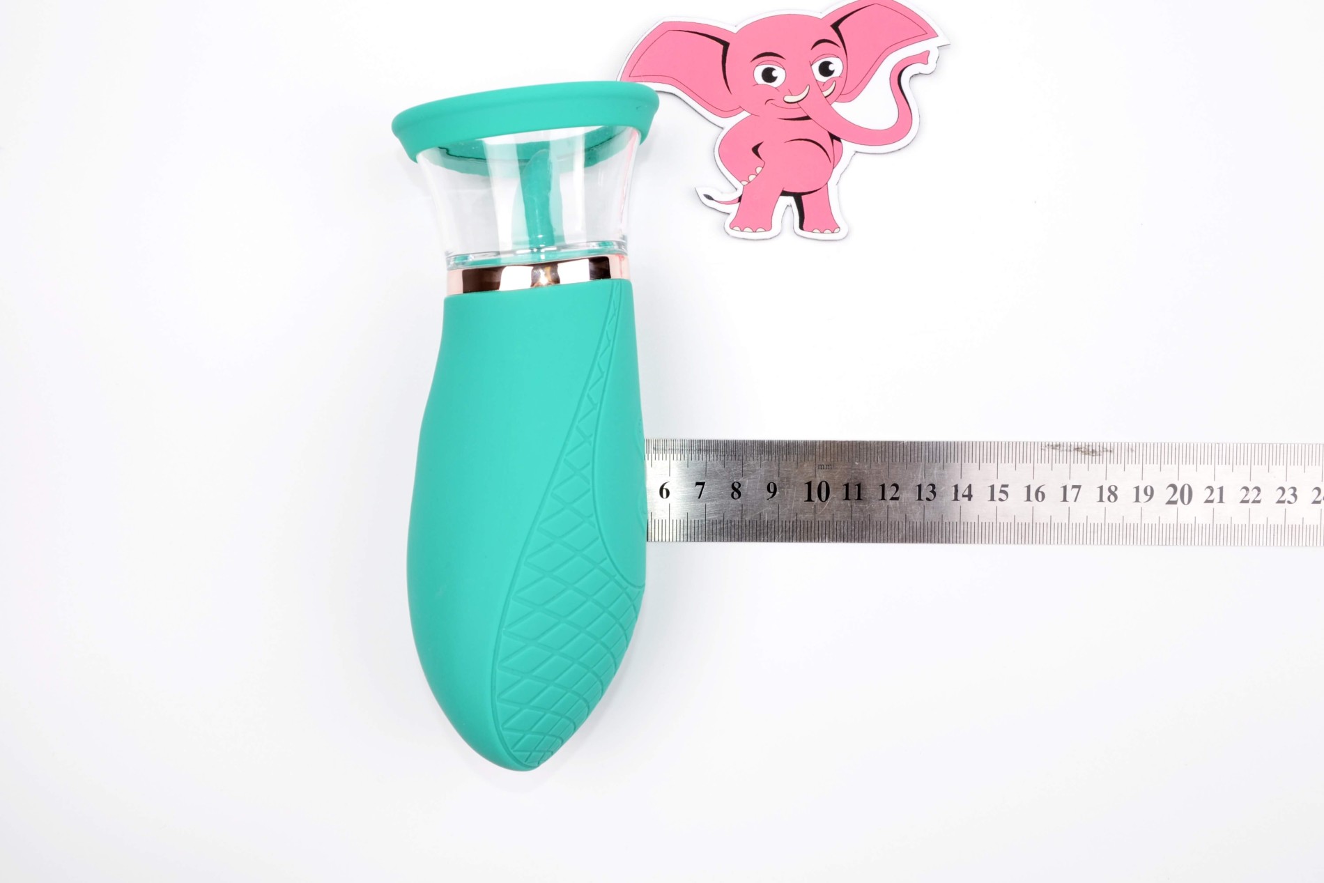 Automatická vákuová pumpa na vagínu aj bradavky Bad Girl