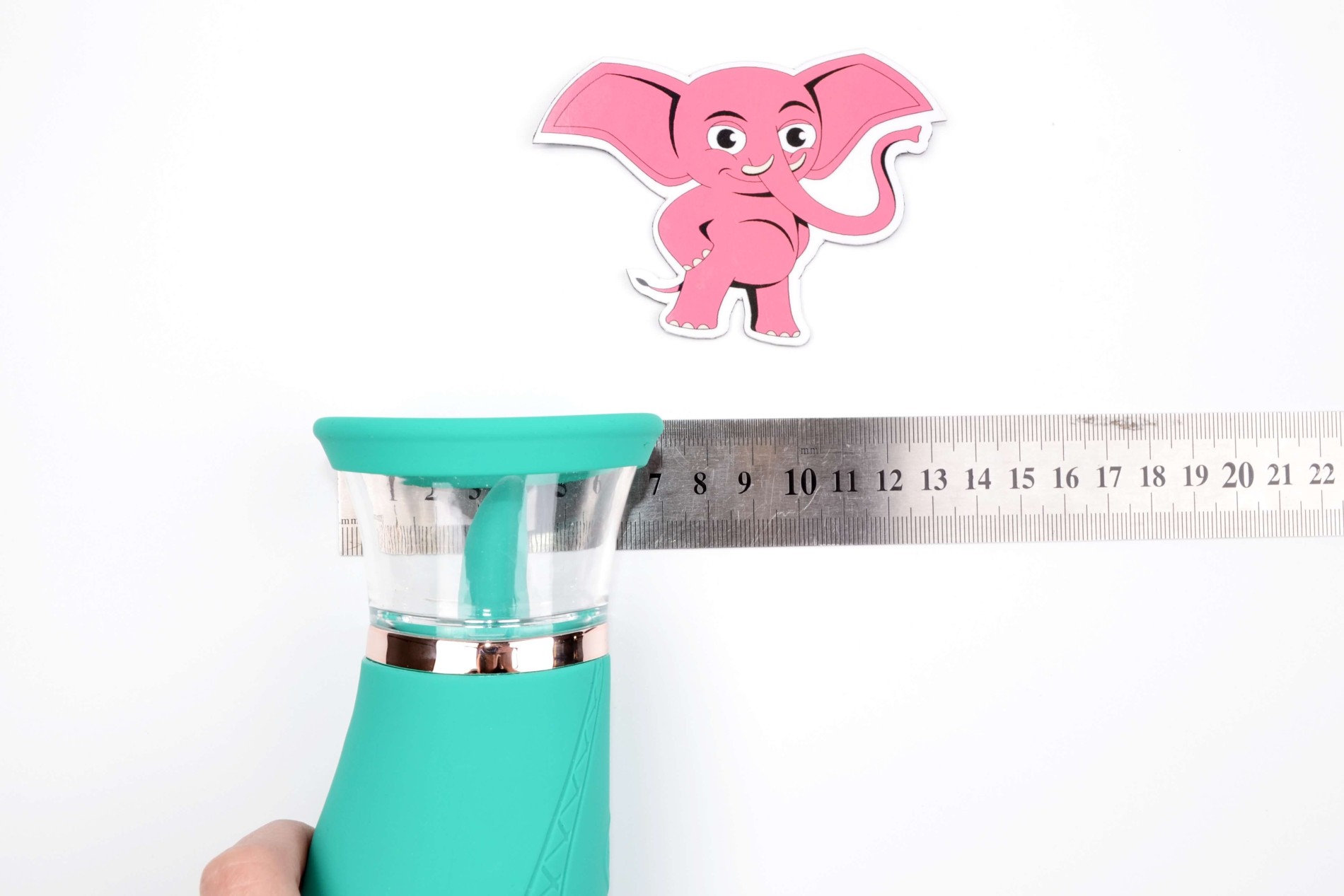 Automatická vákuová pumpa na vagínu aj bradavky Bad Girl