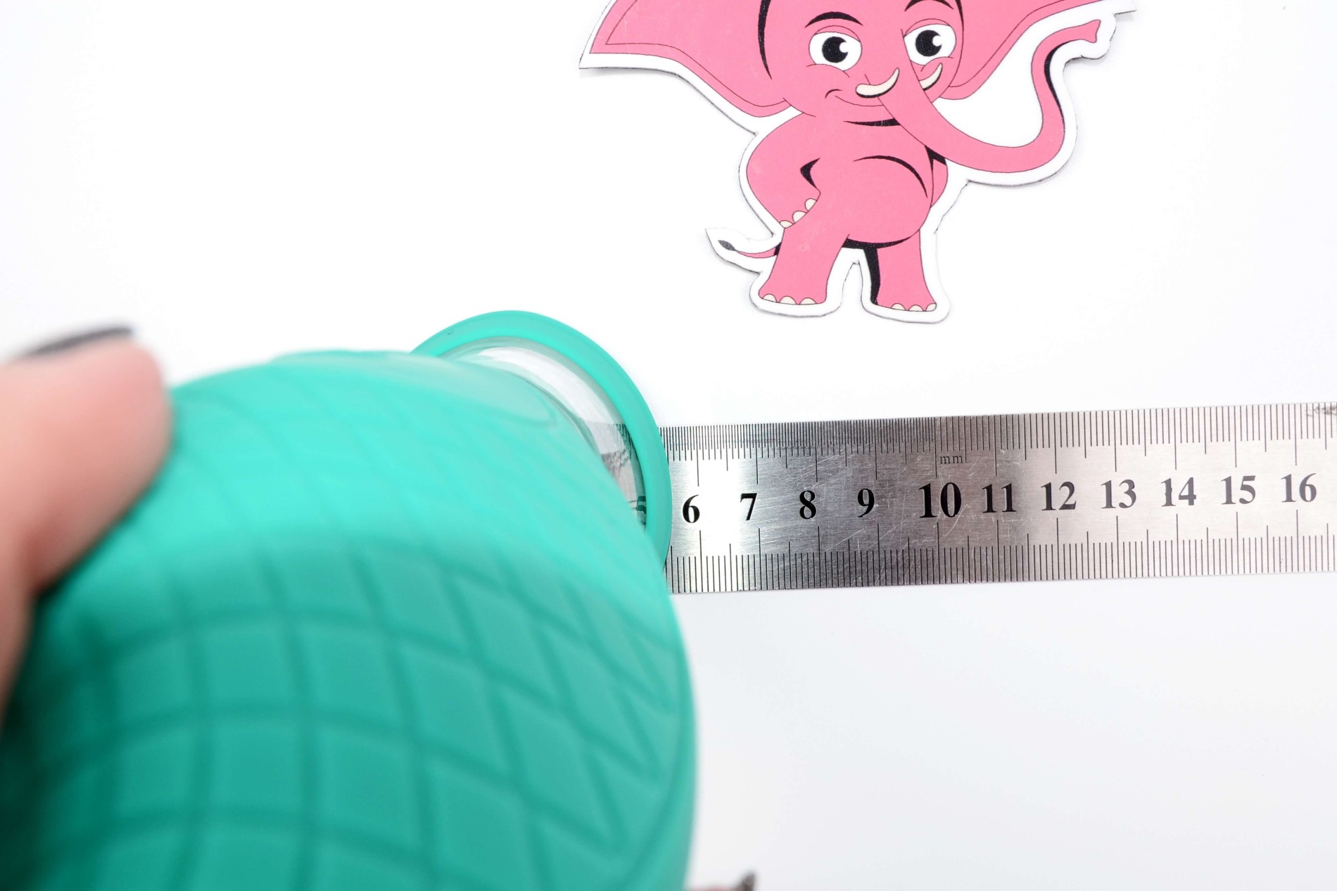 Automatická vákuová pumpa na vagínu aj bradavky Bad Girl