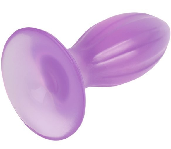 Gélový análny kolík Amethyst Delight